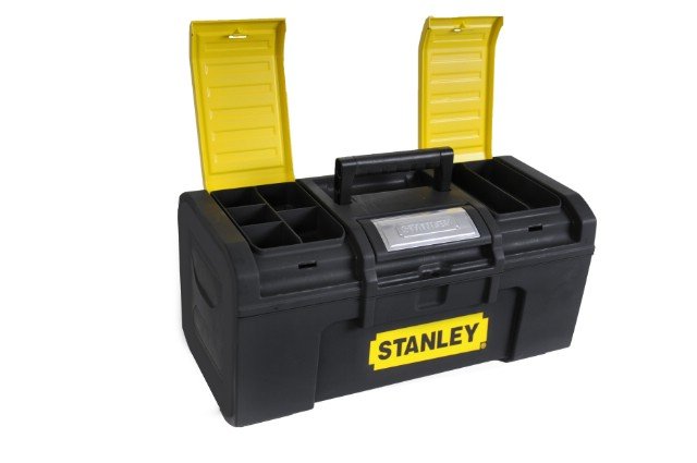 Stanley Werkzeugbox Stanley Basic 16