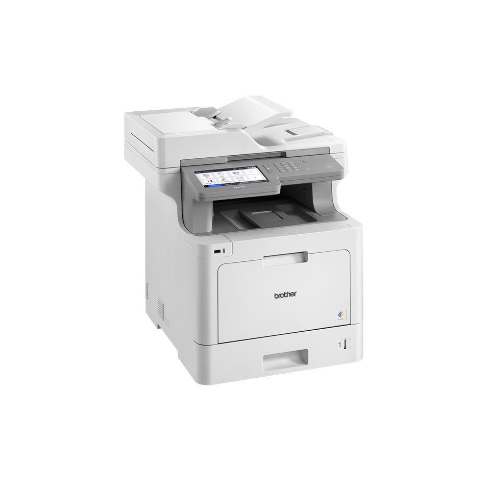 EAN 0012502646471 - Brother MFC-L9570CDW impresora multifunción Laser A4 2400 x 600 DPI 31 ppm Wifi imagen 7
