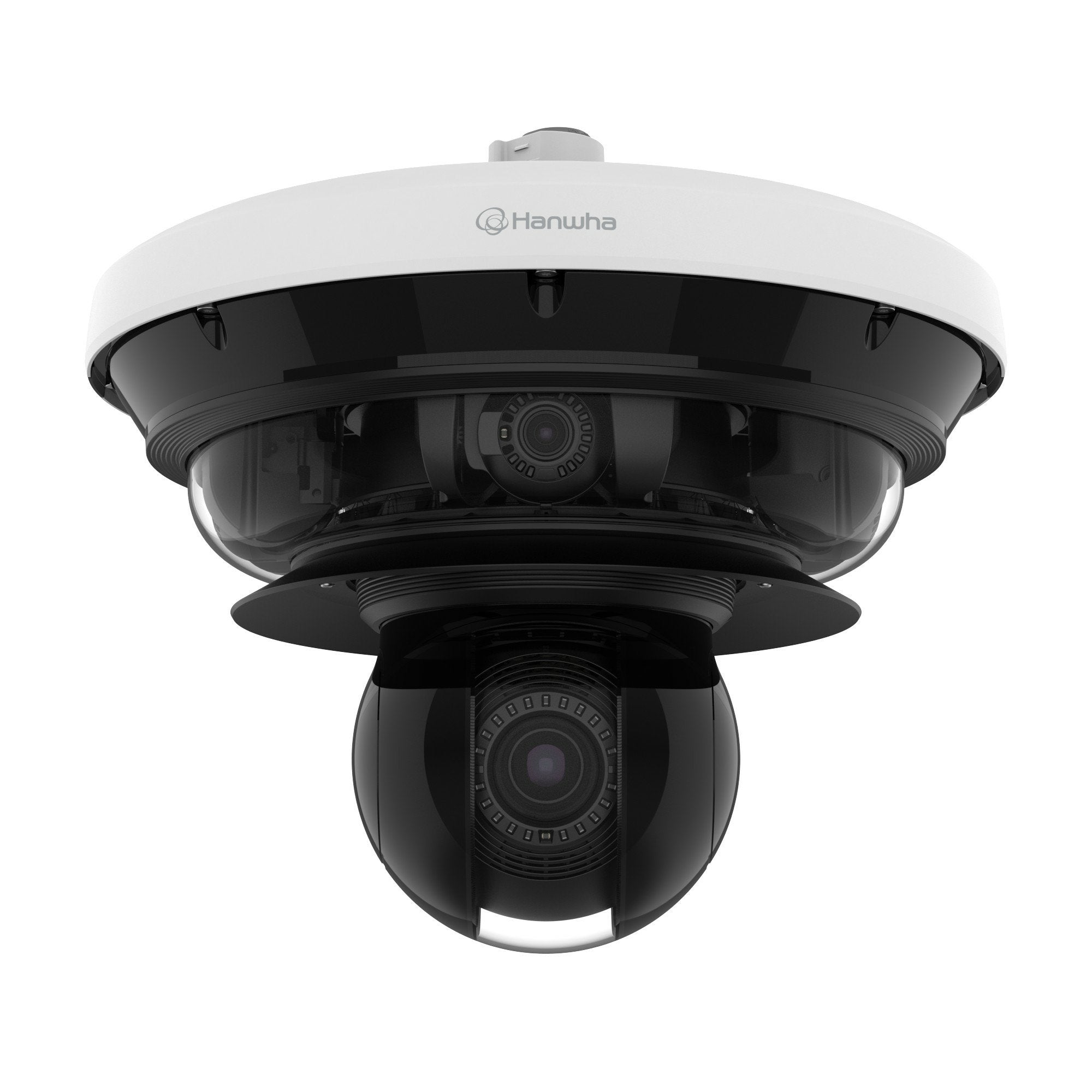4k 4ch Ptrz + 2mp 40x Ptz Ai Camera Pnm-C34404rqpz