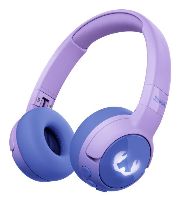EAN 8720249809630 - Fresh 'n Rebel Code Junior Auriculares Inalámbrico Diadema Llamadas/Música USB Tipo C Bluetooth Azul, Lil imagen 1