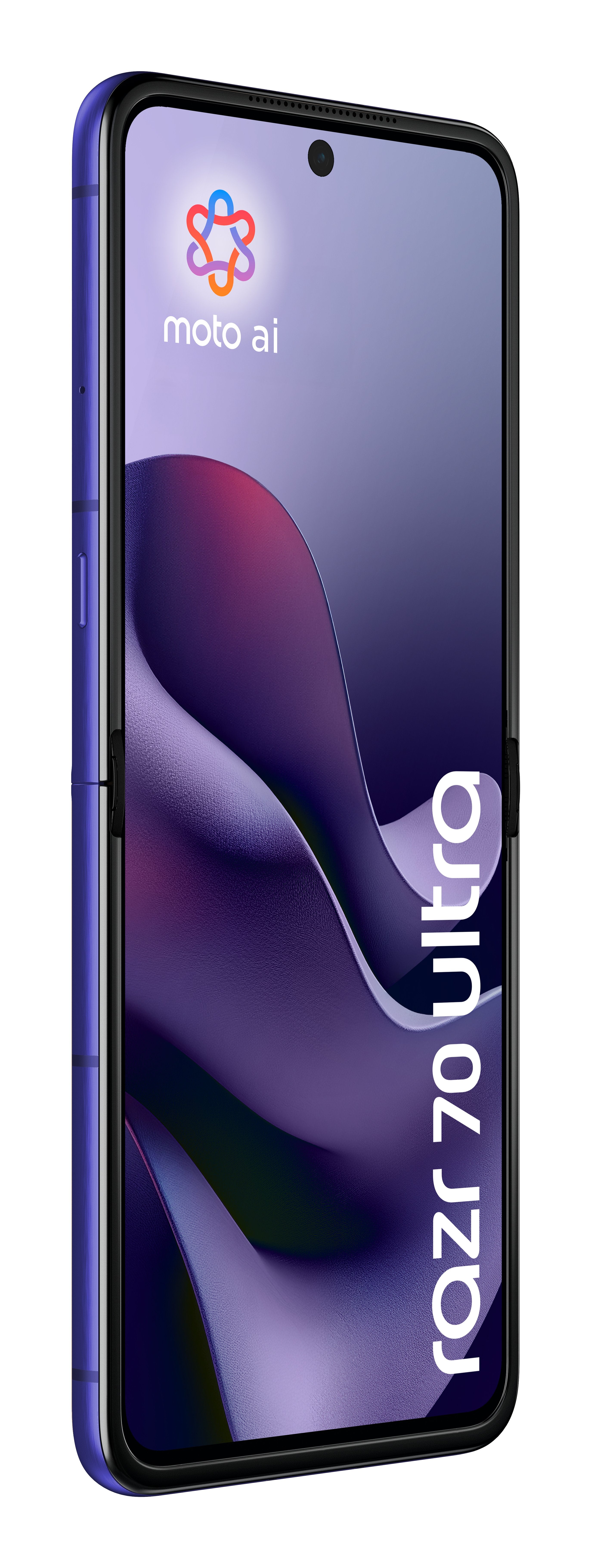 EAN 0840493611792 - Motorola razr 70 ultra 17,7 cm (6.96") SIM doble Android 16.0 5G USB Tipo C 16 GB 512 GB 5000 mAh Violeta imagen 8