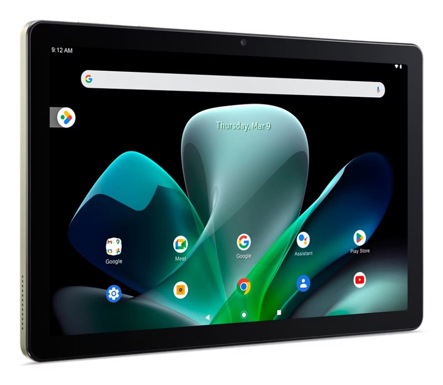 EAN 4711474062918 - Acer Iconia M10-11-81W1 Mediatek 128 GB 25,6 cm (10.1") 4 GB Wi-Fi 5 (802.11ac) Android 12 Champán imagen 3