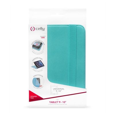 EAN 8021735720454 - Celly Unitab 25,4 cm (10") Folio Azul imagen 3