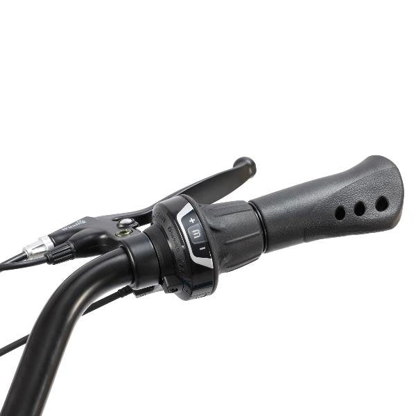 Nilox Nxebj7wh Bicicleta Eléctrica Blanco Aluminio 71,1 Cm (28") 27,5 Kg Litio Nxebj7wh