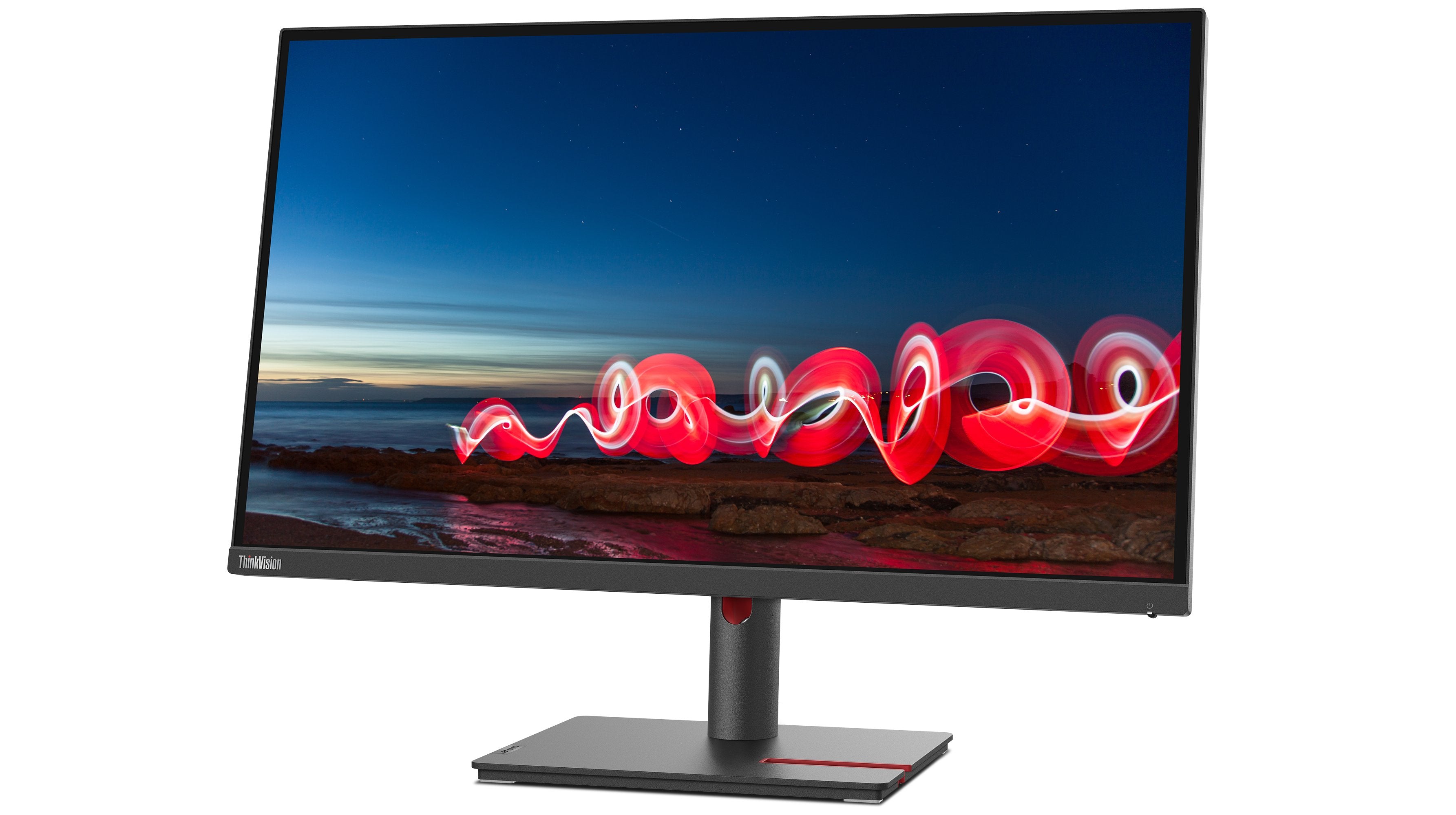 EAN 0196380369902 - Lenovo ThinkVision T23i-30 pantalla para PC 58,4 cm (23") 1920 x 1080 Pixeles Full HD LED Negro imagen 8