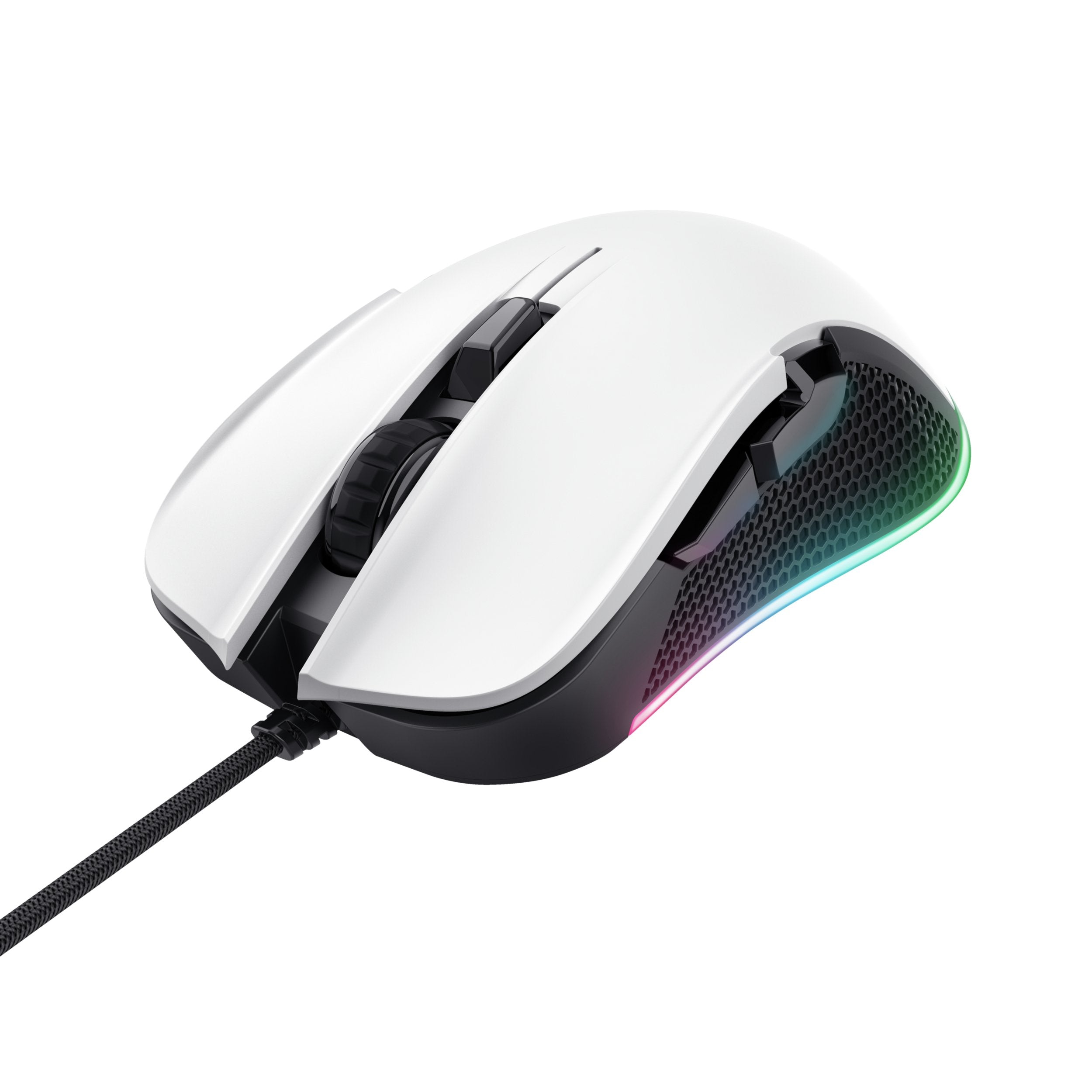 EAN 8713439247305 - Trust GXT 922 Ybar ratón Juego mano derecha USB tipo A Óptico 7200 DPI imagen 1