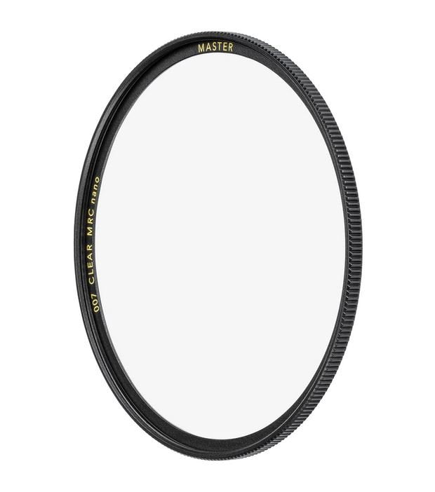 EAN 4012240048472 - B+W 007 Clear Filtro protector 95 mm imagen 2