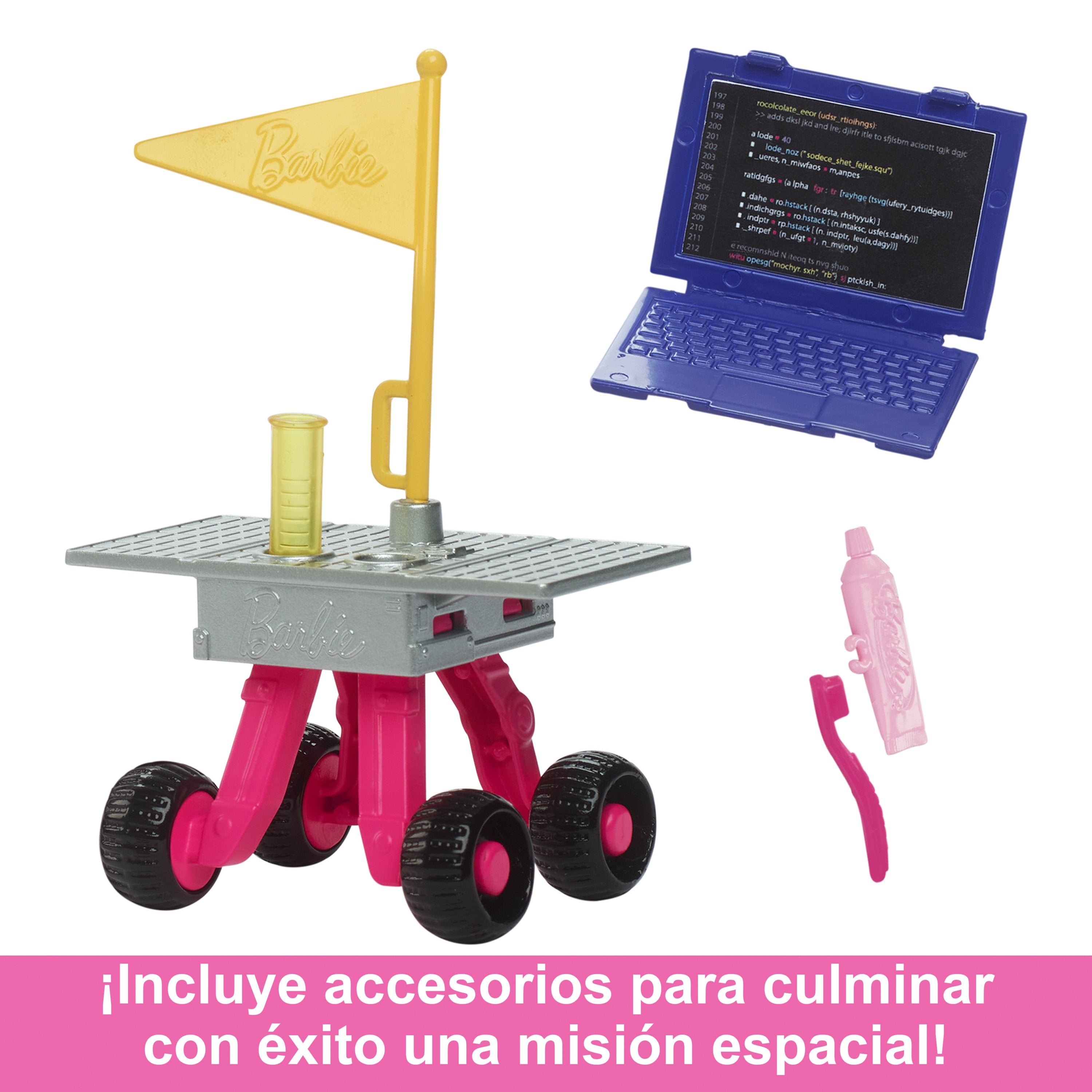 EAN 0194735176021 - Barbie HRG45 muñeca imagen 11