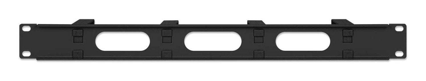 EAN 0766623711050 - Intellinet 19" Cable Management Panel 1U Panel de gestión de cables imagen 4