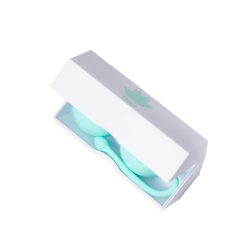 EAN 5033435133390 - TensCare Fleur Beckenbodentrainingskugel Mate Bolas chinas imagen 1