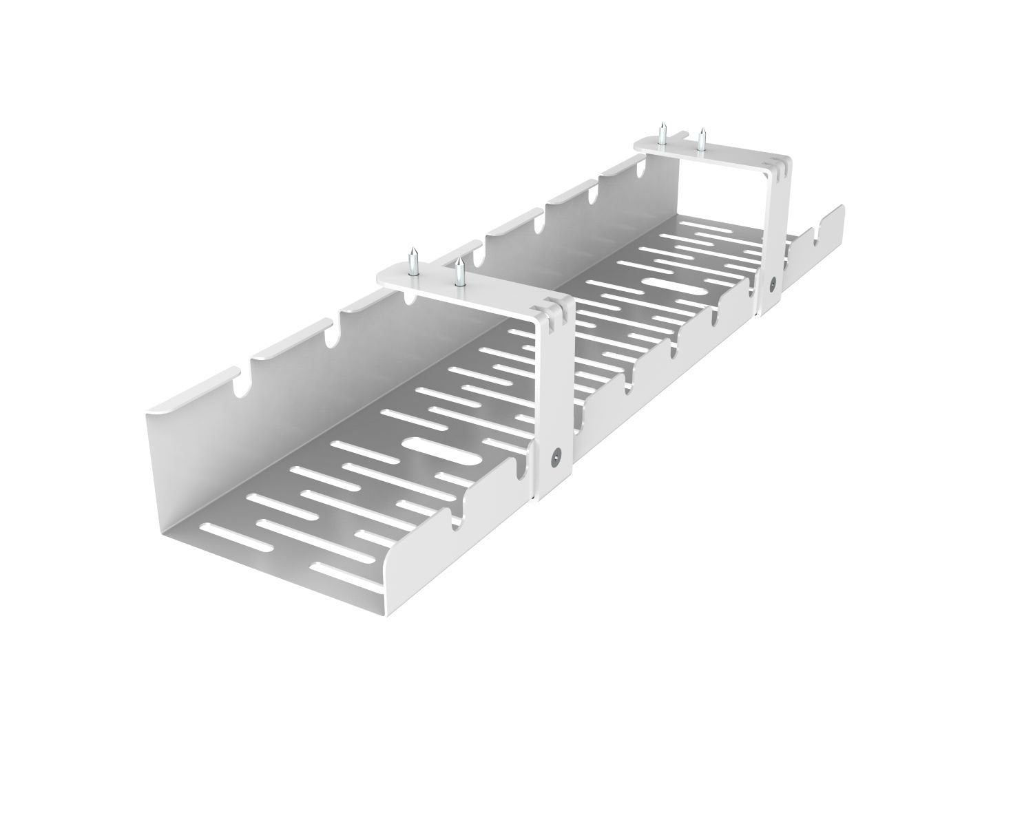 EAN 5901443390985 - Activejet CMP502 BI organizador de cables Escritorio Jaula para cables imagen 1