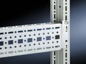 Rittal Ts - Gestanzte Sektion Con Montageflanschen (Paquete De 4)