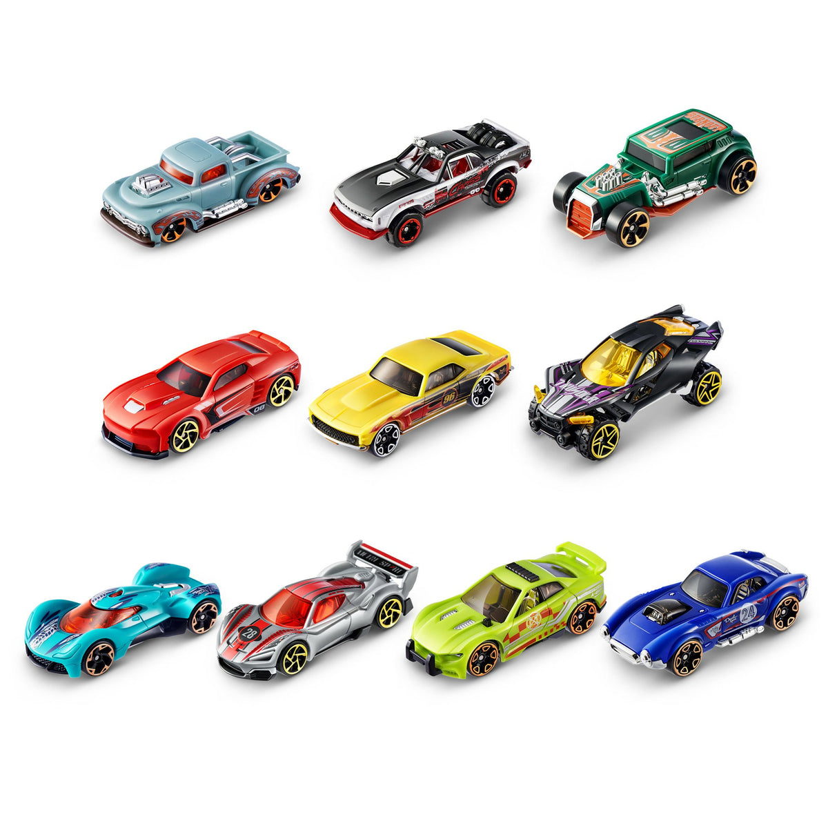EAN 6946441307978 - Metal Machines 6709 vehículo de juguete imagen 7