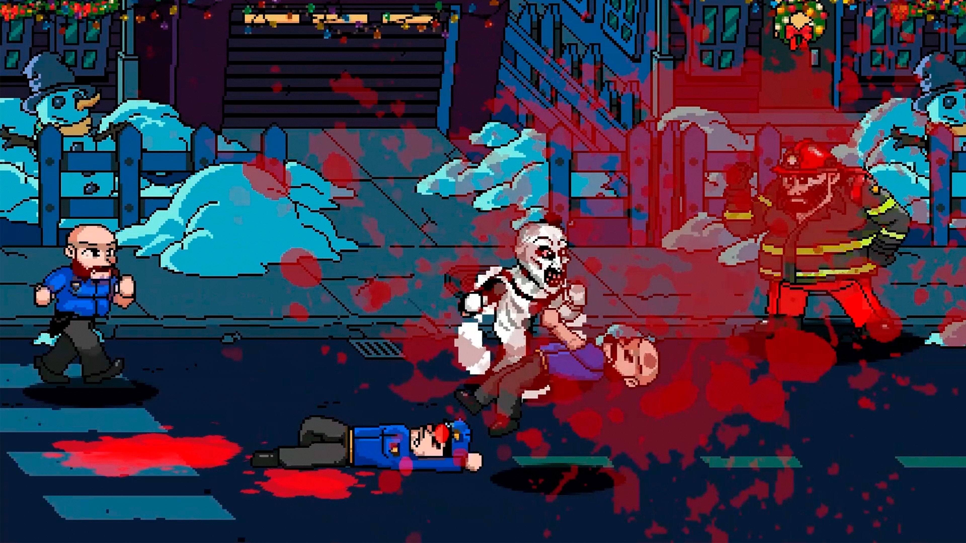 Juego Terrifier The Artcade Game Playstation 5
