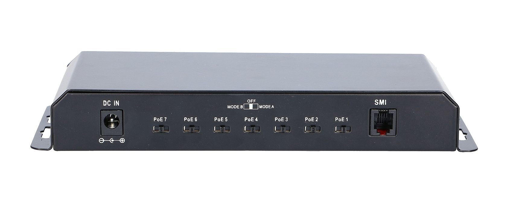 Extralink Ex.1025 Extralink 8-Port Gbe Unmanaged Poe Switch 18-57v Dc, In Set 24v 60w Poweradapter