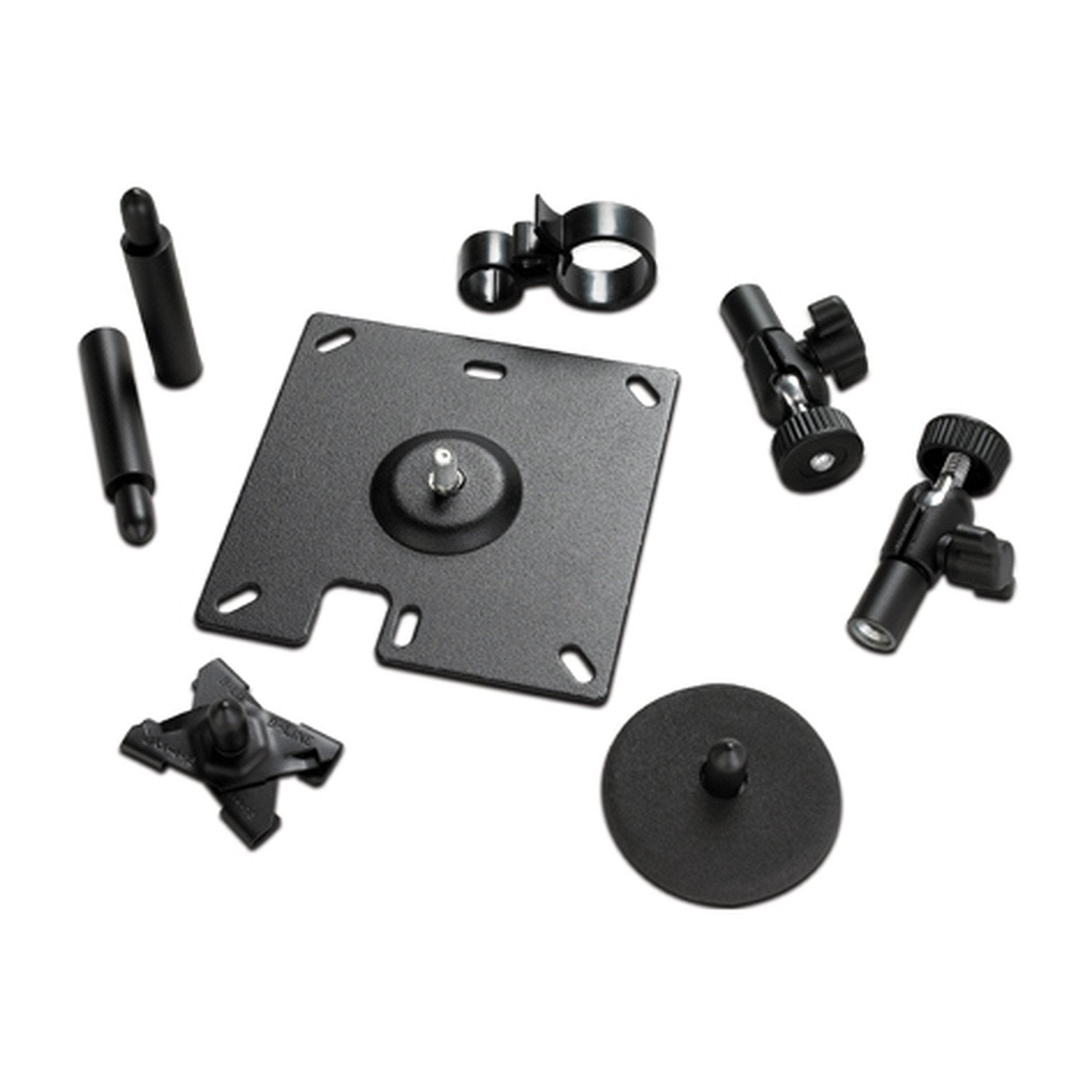 EAN 0731304266693 - APC NBAC0301 kit de montaje Negro Metal imagen 1