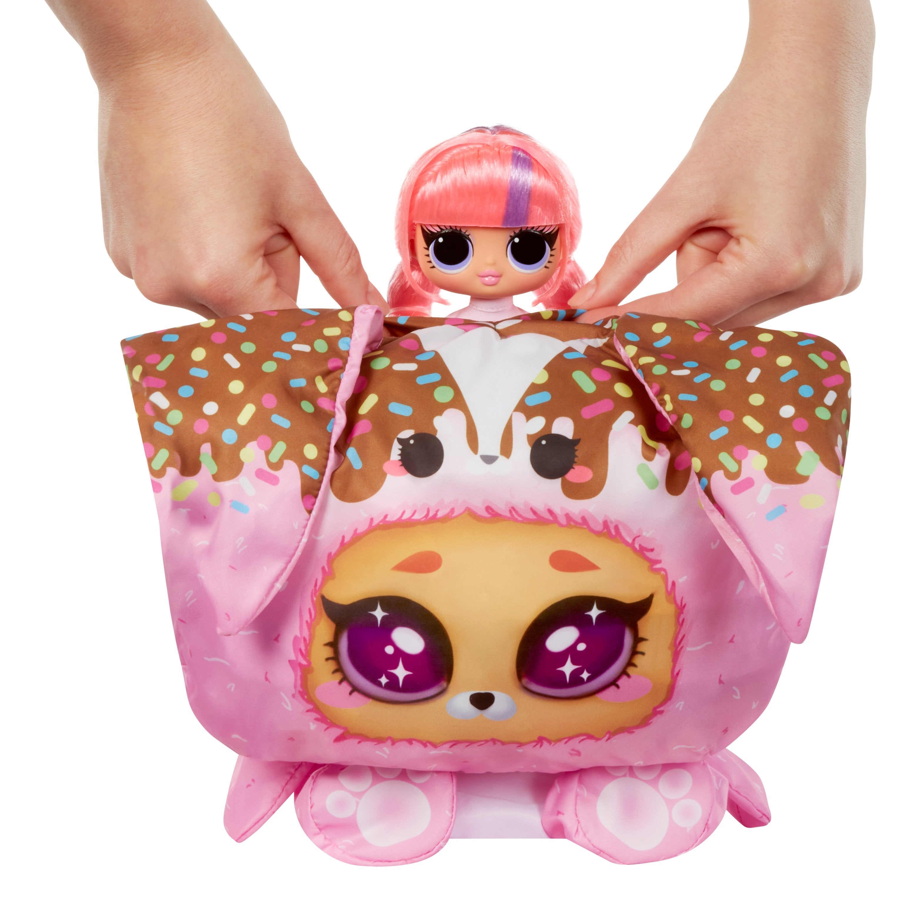 EAN 0035051504146 - L.O.L. Surprise! Tweens Costume Surprise - Hoops Cutie imagen 7