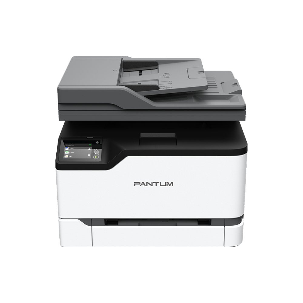 Pantum Multifunción Cm2200fdw Láser Color A4 / Legal 4800 X 600 Ppp -24 Ppm 600-2500 Pag/Mes 250hojas Duplex (Pclm/Ps3/Pcl6/Pcl5) 256 Mb-Usb 2.0, Tarjeta Red Wi-Fi