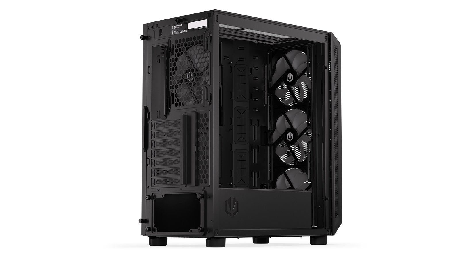 EAN 5903018666303 - ENDORFY Arx 500 ARGB Negro imagen 18