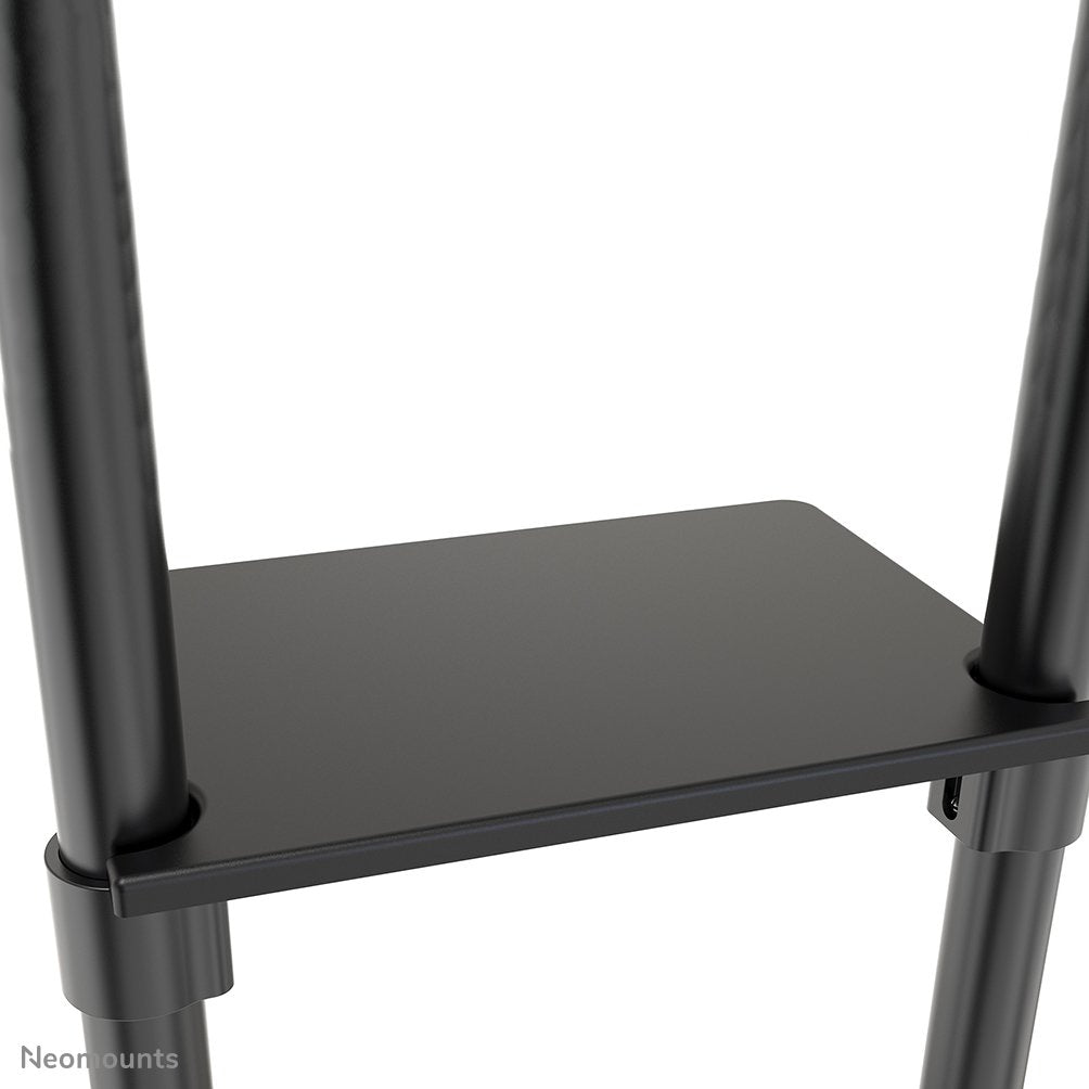 EAN 8717371448066 - Neomounts NS-M1250BLACK mueble y soporte para dispositivo multimedia Negro imagen 13