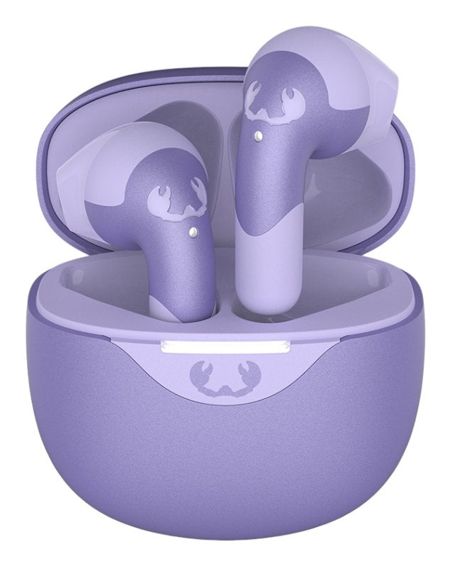 Auriculares Fresh'N Rebel Twins Blaze Inalambrico Dreamy Lilac