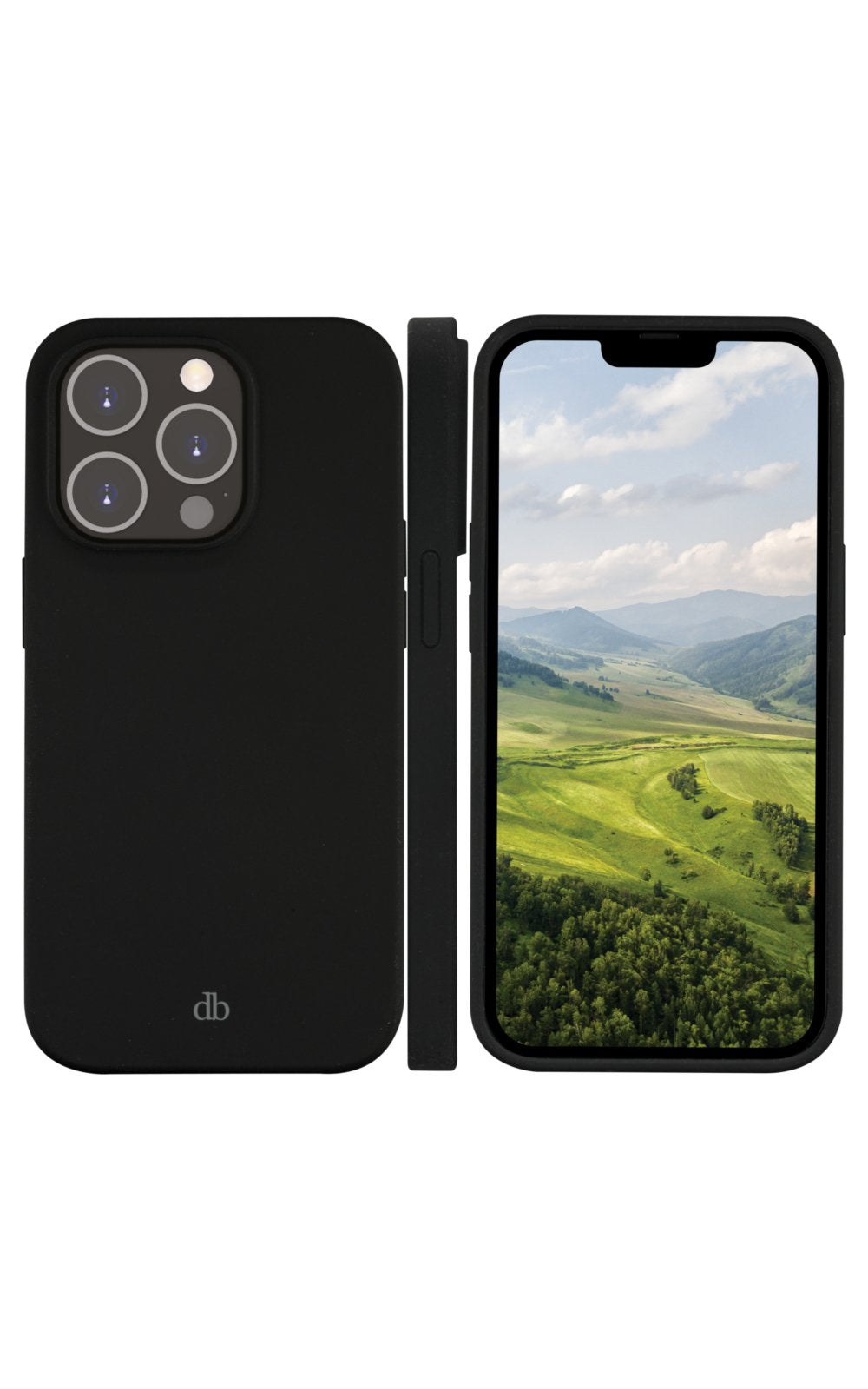 Monaco - Iphone 14 - Night Black