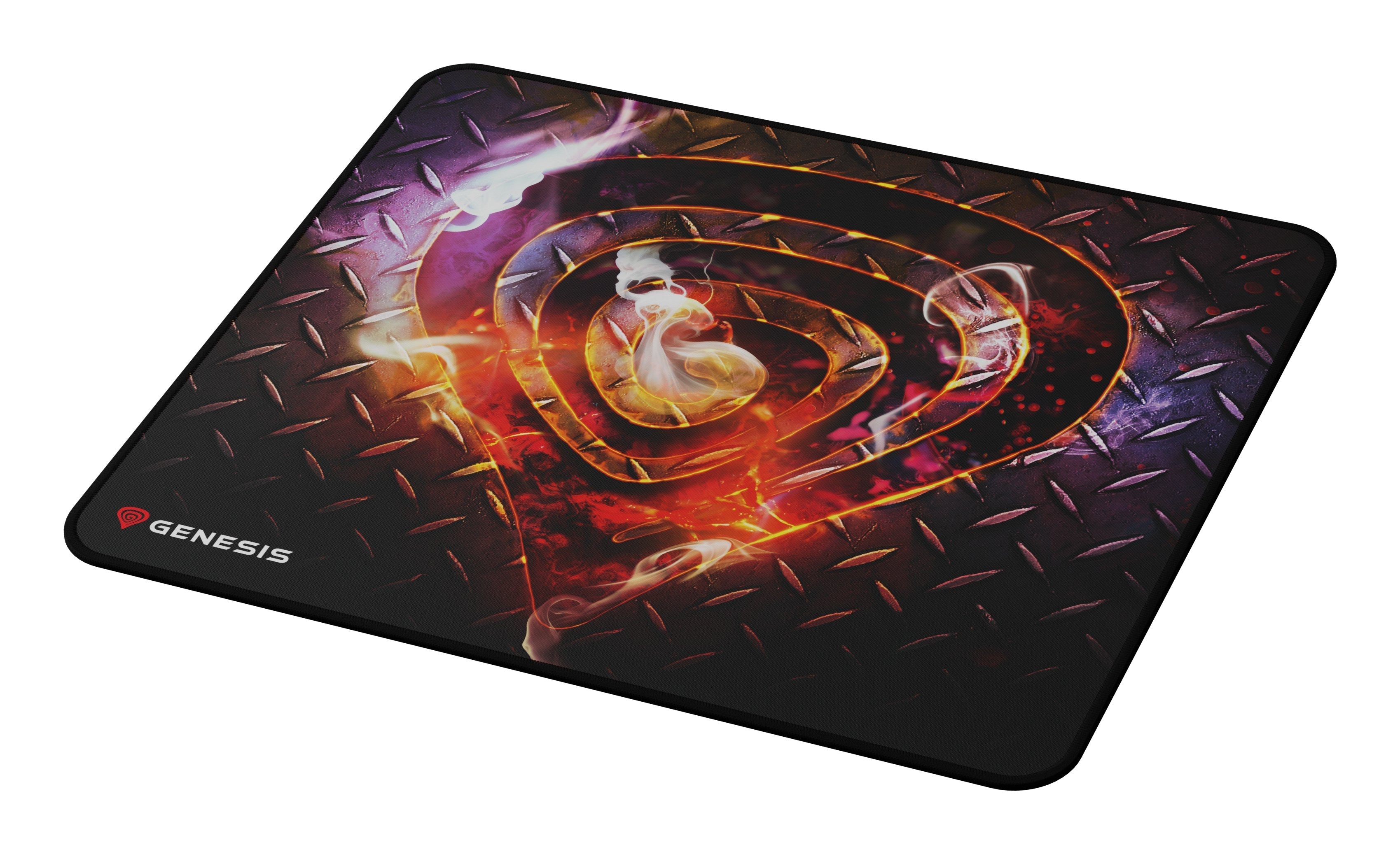 Alfombrilla Genesis Carbon 500 M Steel G2 300x250 Mm