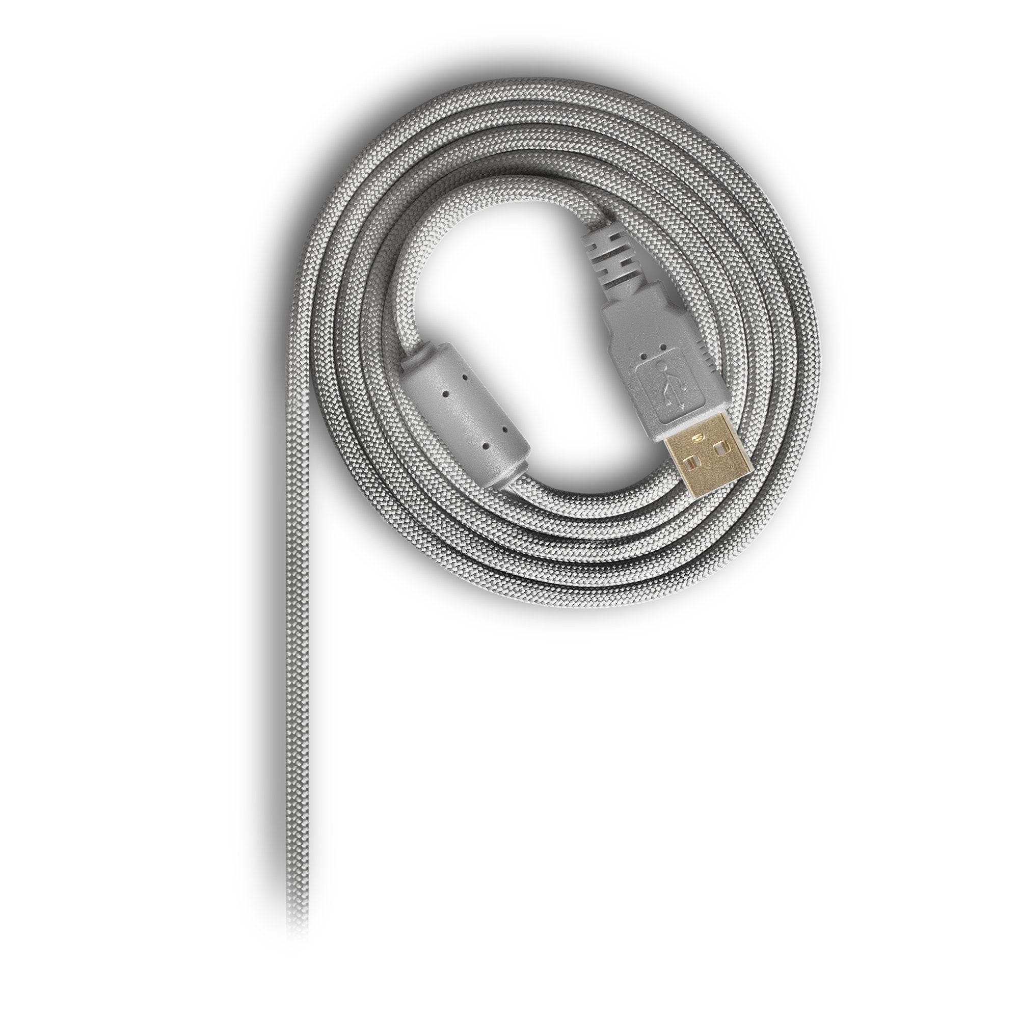 Ratón Gaming Mars Gaming Mmgloww Hasta 12800 Dpi Blanco