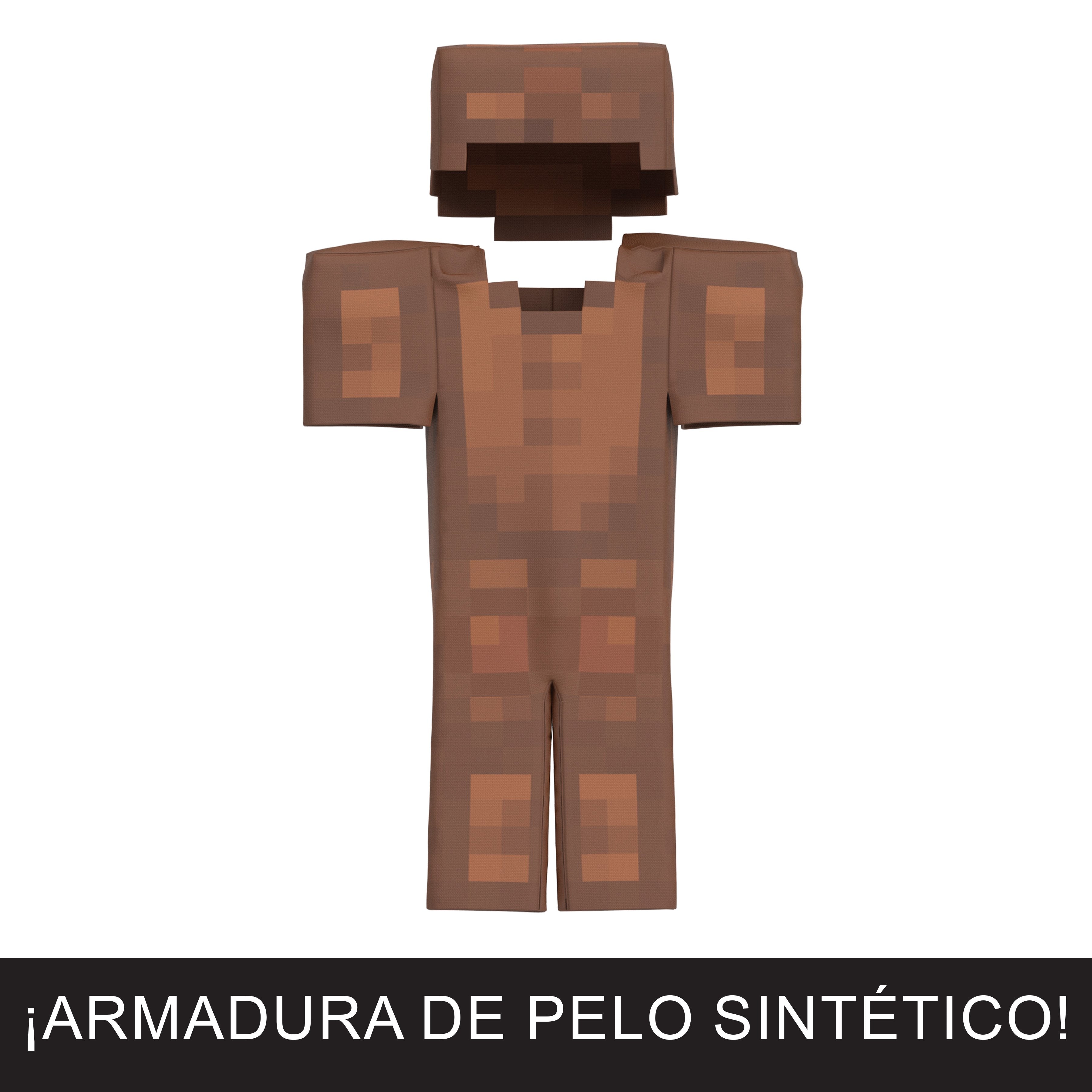 EAN 0194735193844 - Minecraft HTM05 figura de juguete para niños imagen 9
