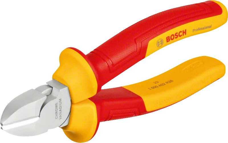 EAN 4053423246469 - Bosch 1.600.A02.ND9 Alicates cortaalambres imagen 1