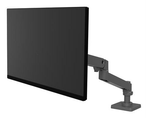 Soporte Ergotron Lx Pro Series 45-682-293 Para Monitor (34") Escritorio Gris Oscuro