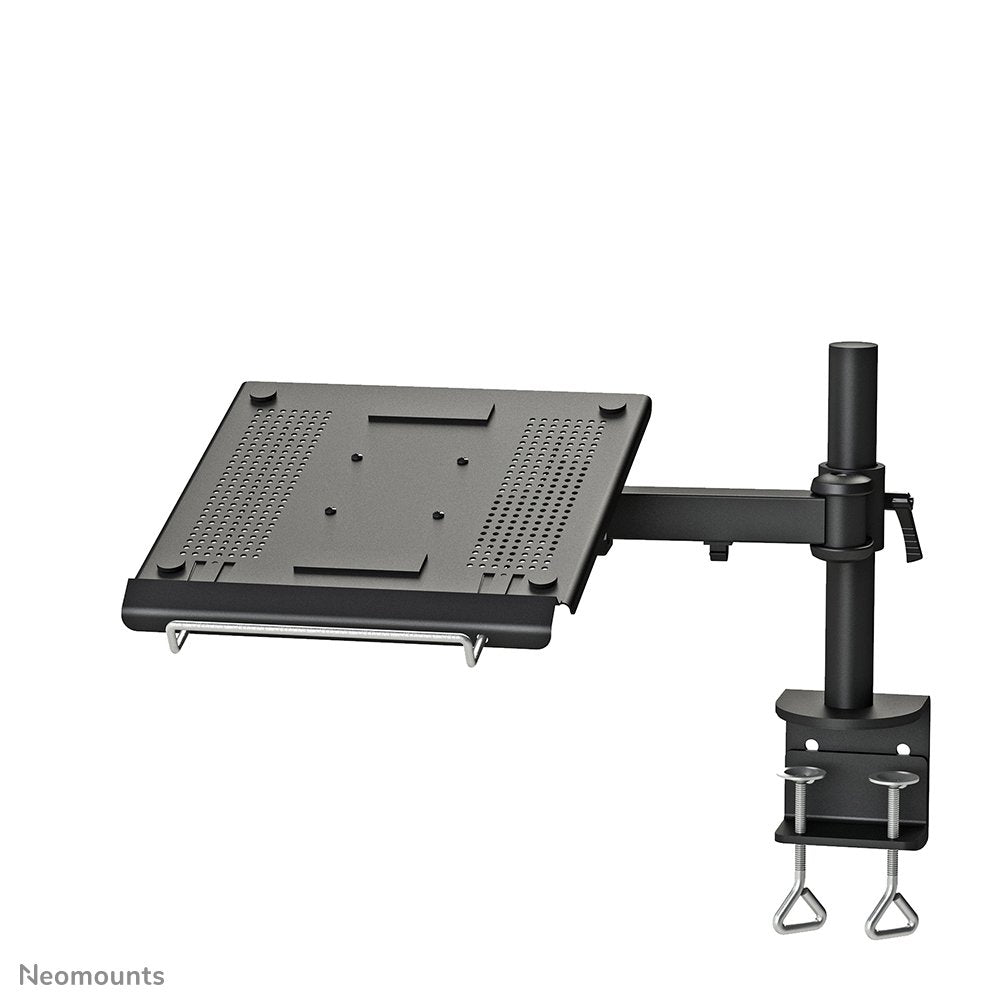 Soporte De Escritorio Para Portátil Newstar Notebook-D100 (Escritorio, Giratorio, Inclinable; Máx.15 Kg)