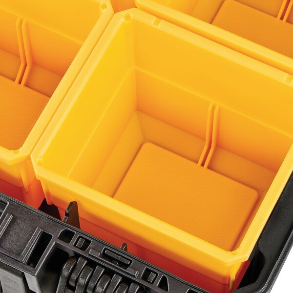 EAN 3253561833922 - DeWALT ToughSystem 2.0 Negro, Transparente, Amarillo imagen 7