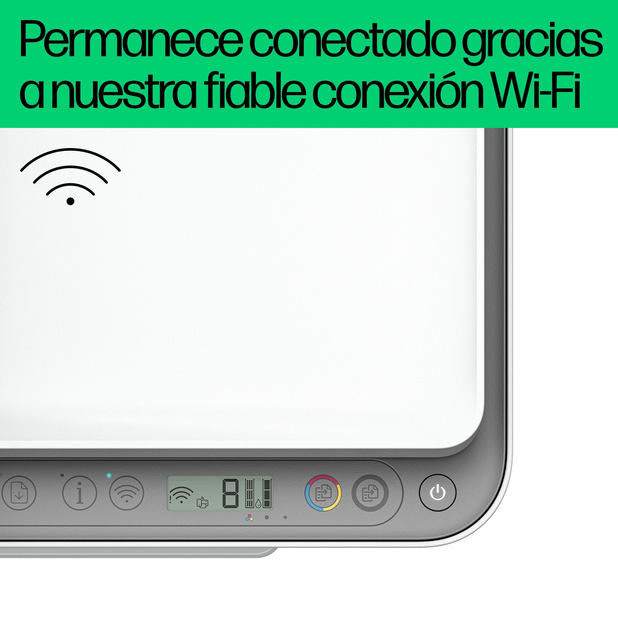 EAN 0196337379985 - HP DeskJet 4220e All-in-One Printer Inyección de tinta térmica A4 4800 x 1200 DPI 8,5 ppm Wifi imagen 6