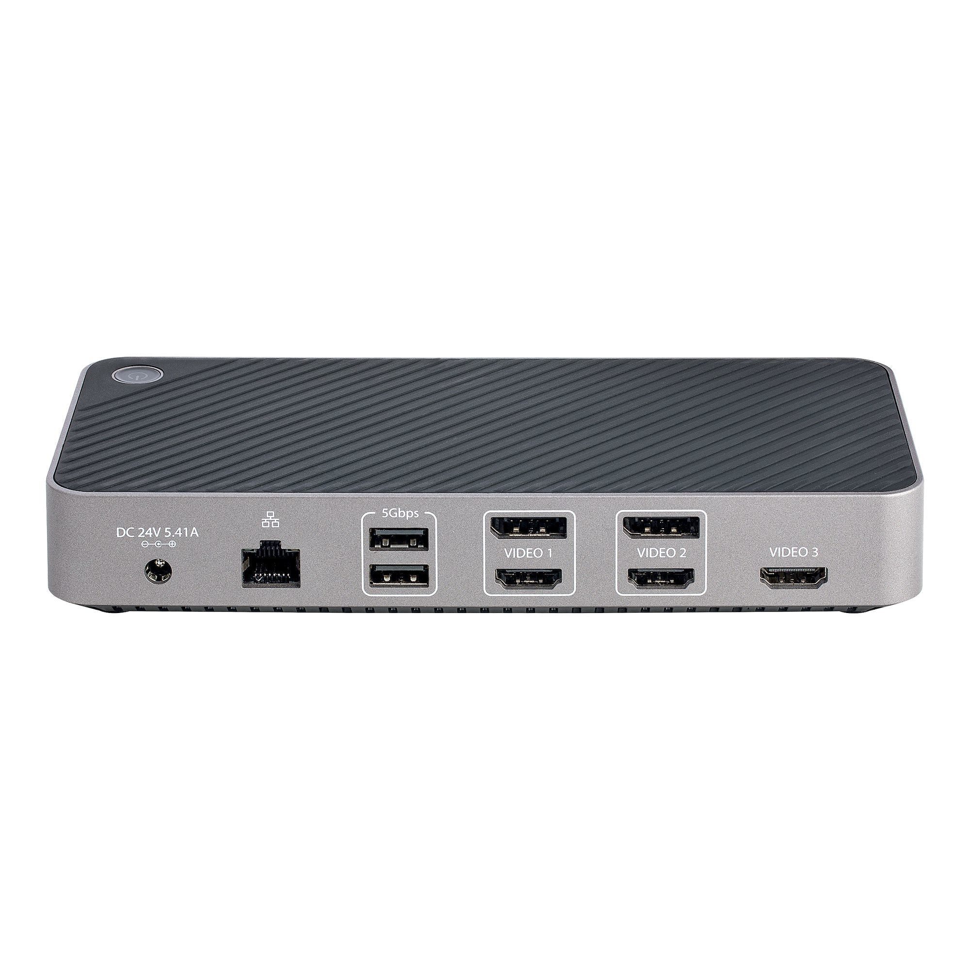 EAN 0065030900089 - StarTech.com 116E-USBC-DOCK base para portátil y replicador de puertos Alámbrico USB 3.2 Gen 2 (3.1 Gen 2 imagen 4