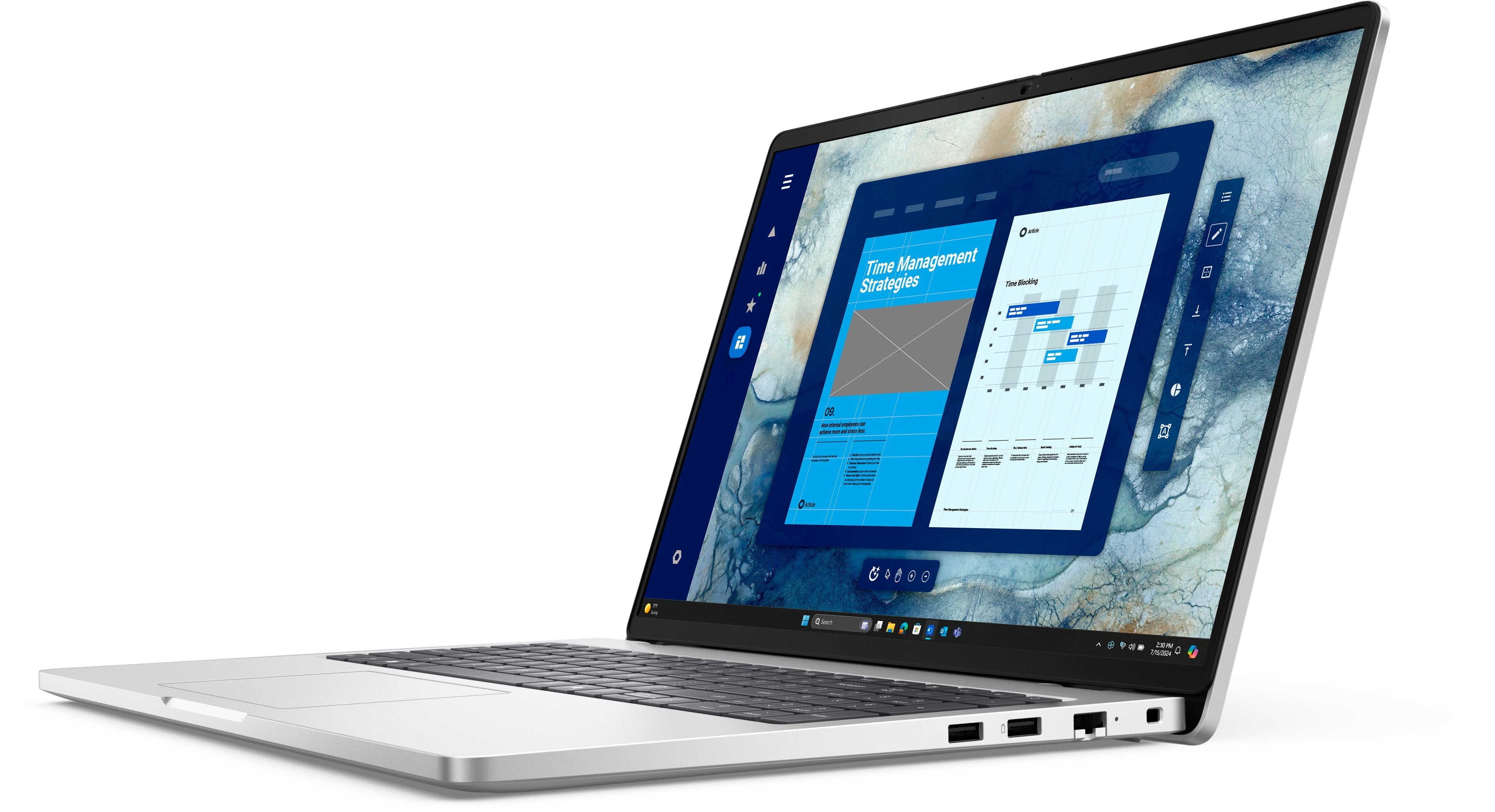EAN 5397184948965 - DELL Pro PC16250 Intel Core Ultra 7 255U Portátil 40,6 cm (16") Full HD+ 32 GB DDR5-SDRAM 1 TB SSD Wi-Fi  imagen 3