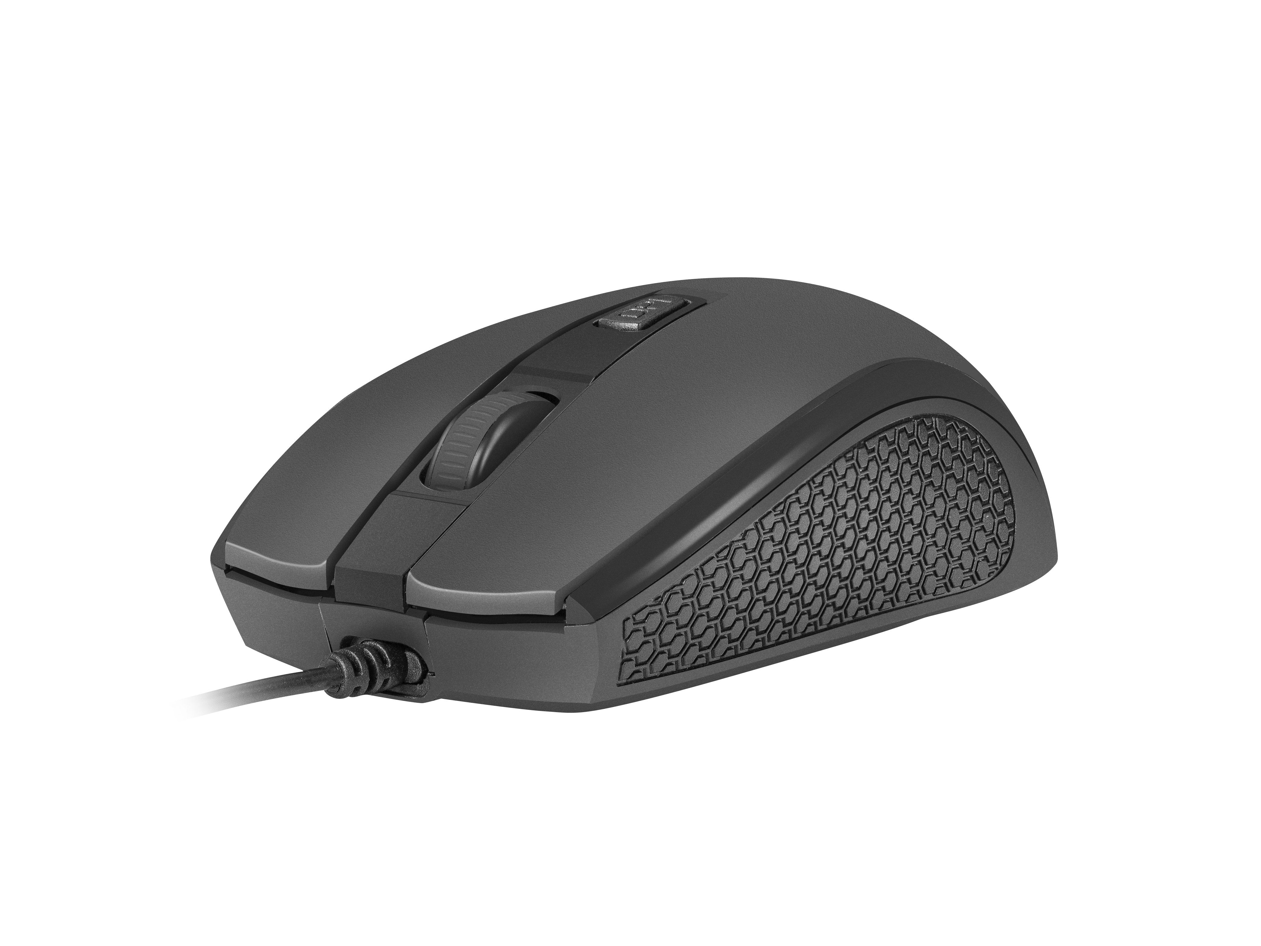 EAN 5901969431681 - NATEC Hoopoe 2 ratón Oficina Ambidextro USB tipo A Óptico 1600 DPI imagen 2