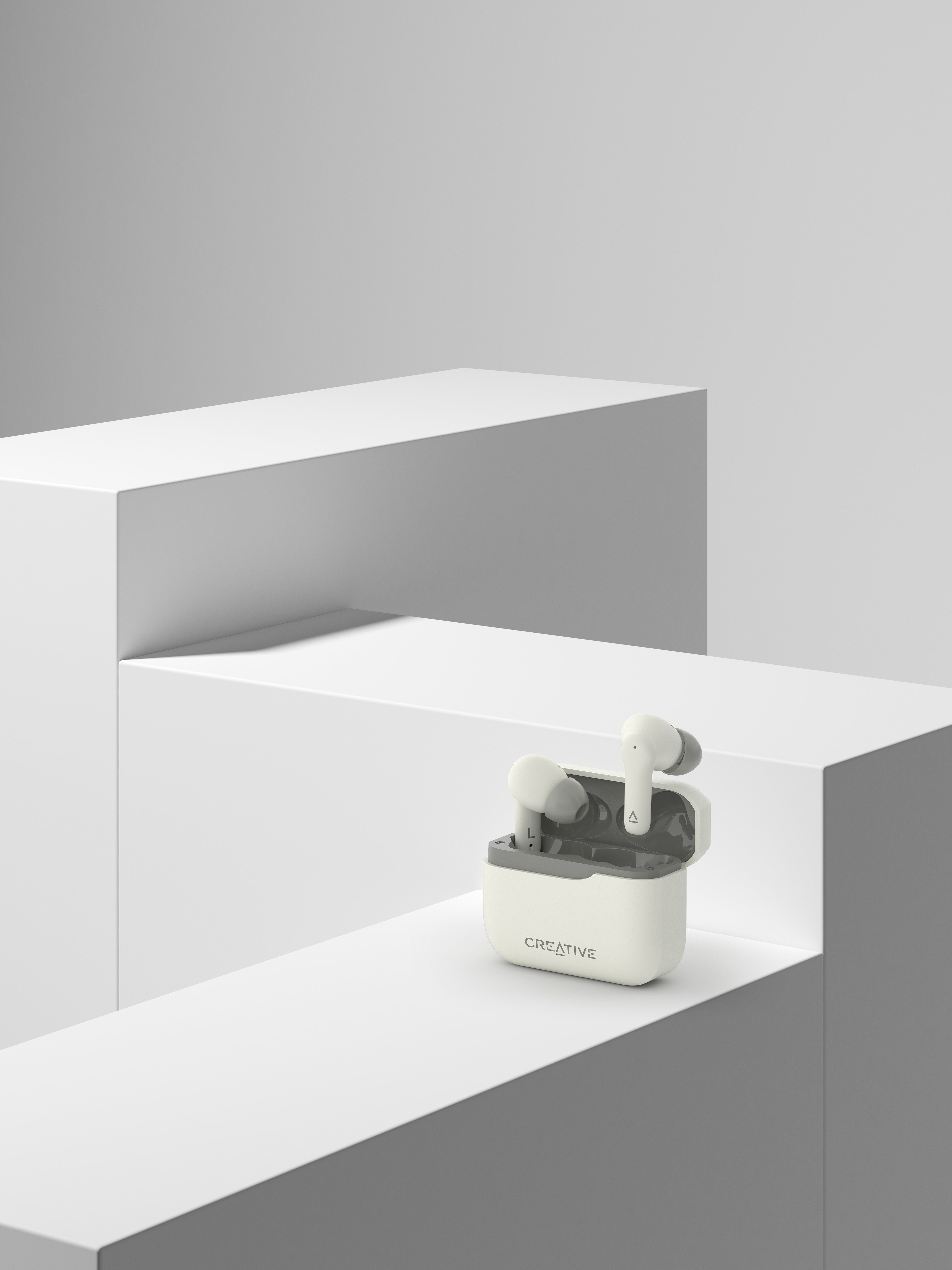 EAN 5390660195969 - Creative Labs Creative Zen Air Plus Auriculares Inalámbrico Dentro de oído Llamadas/Música/Deporte/Uso di imagen 4