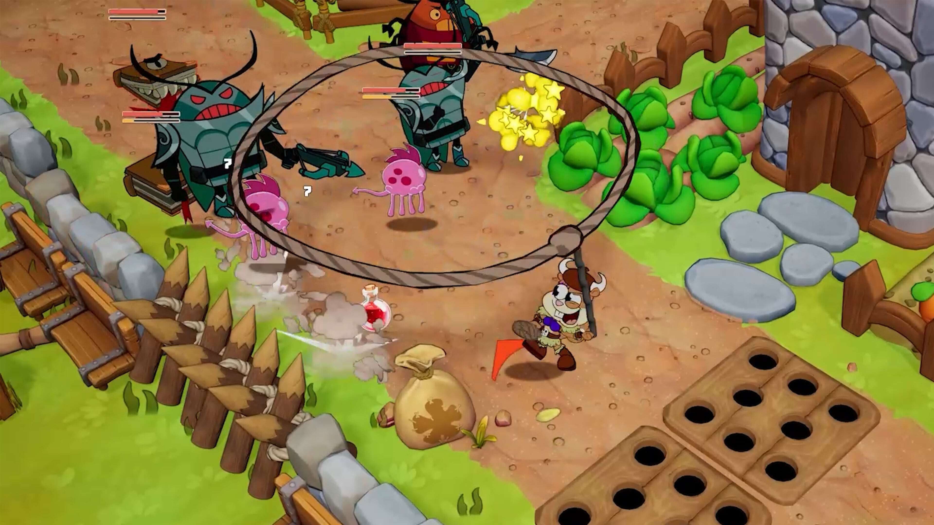 EAN 5060968303532 - GameMill Entertainment NickToons and the Dice of Destiny imagen 20
