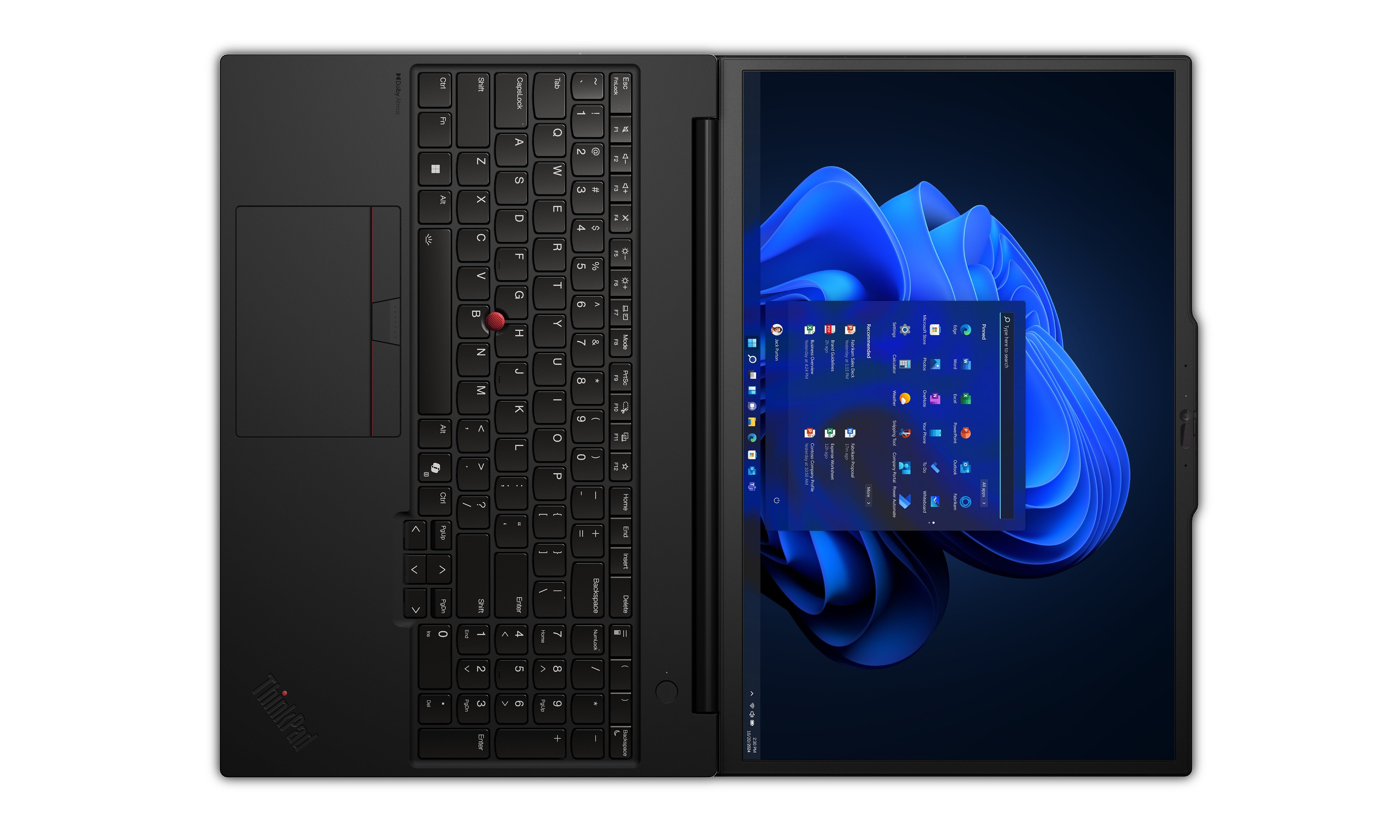 Lenovo Thinkpad P16s G4 21qv Ultra 7 265h 40,6cm 16zoll Wuxga 2x32gb 1tb Ssd Wifi Bt Fpr Cam W11pro Topseller
