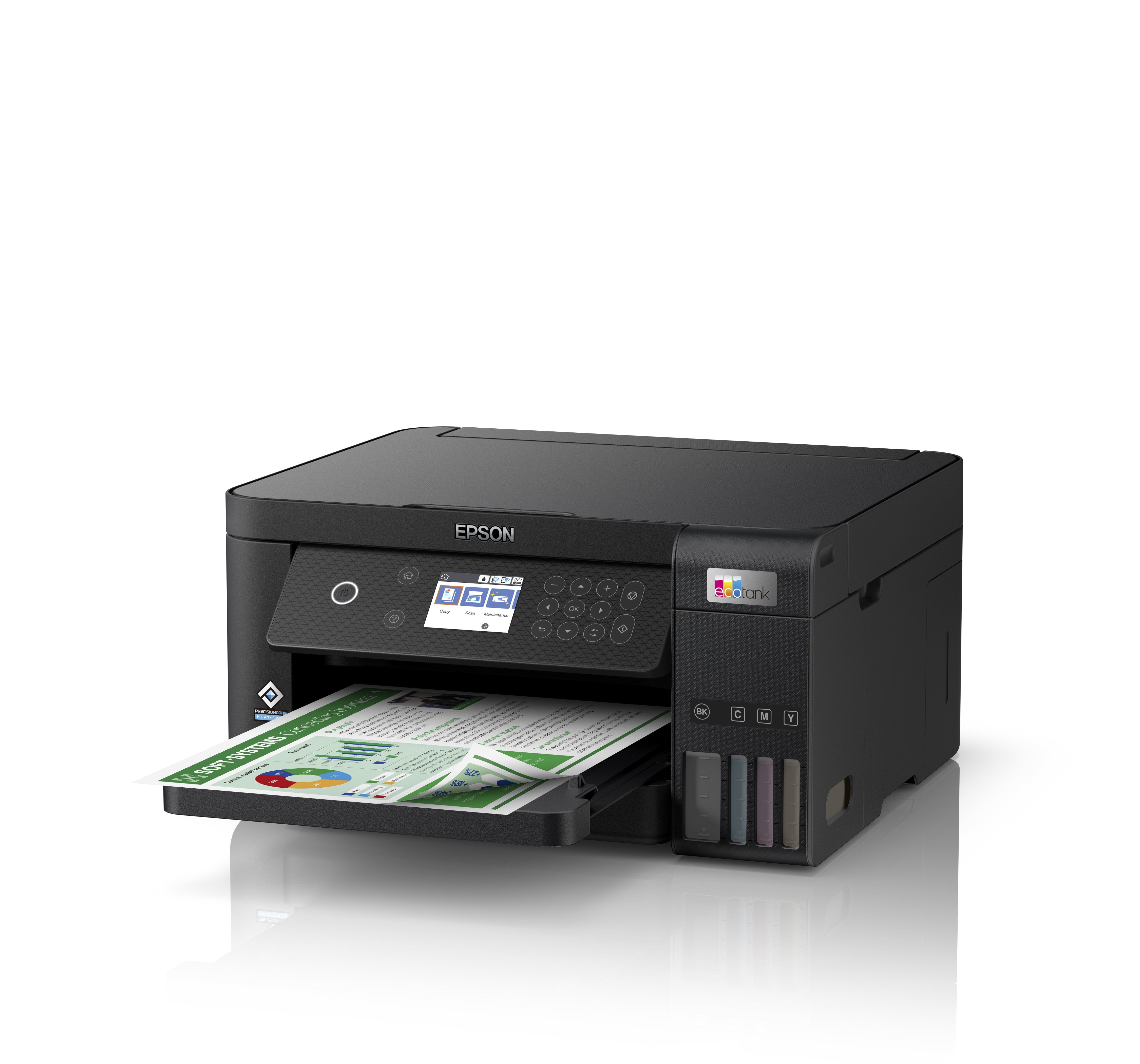 EAN 8715946683867 - Epson EcoTank L6260 Inyección de tinta A4 4800 x 1200 DPI 33 ppm Wifi imagen 6