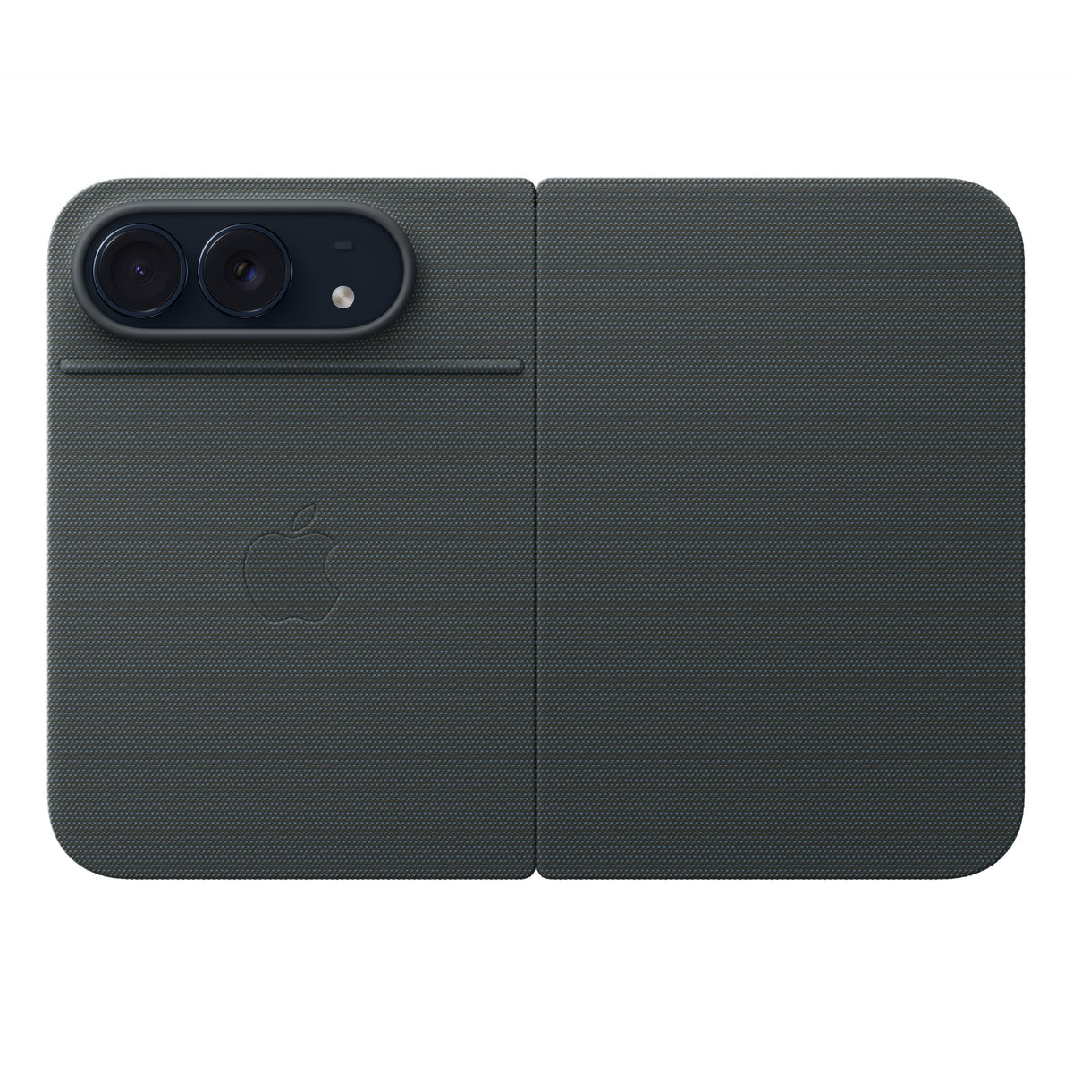 Apple Iphone Duo Folio Mit Standfuá Navy Blau