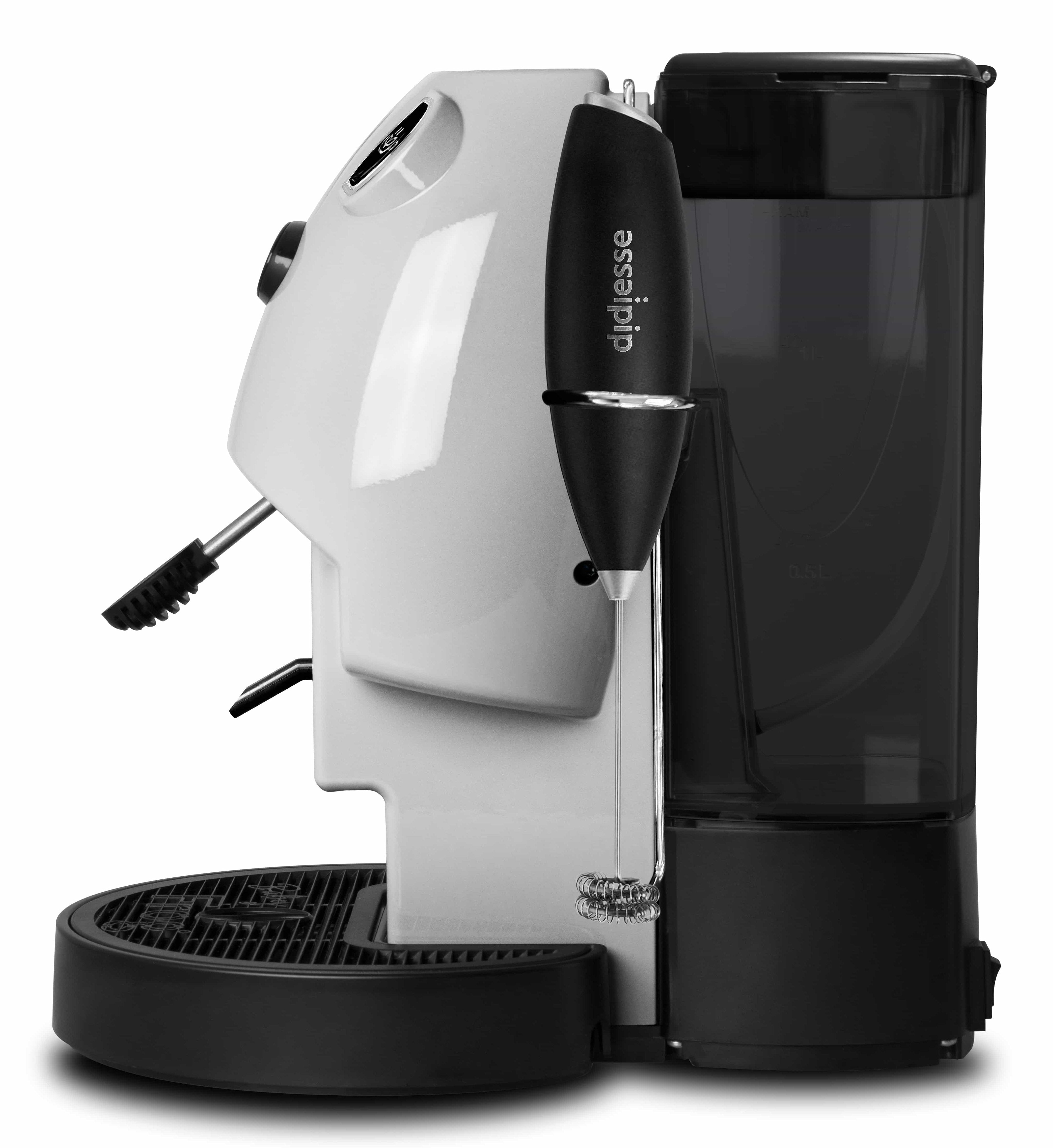 EAN 8055519905133 - Didiesse New Baby Frog Semi-automática Cafetera de cápsulas 1,3 L imagen 3