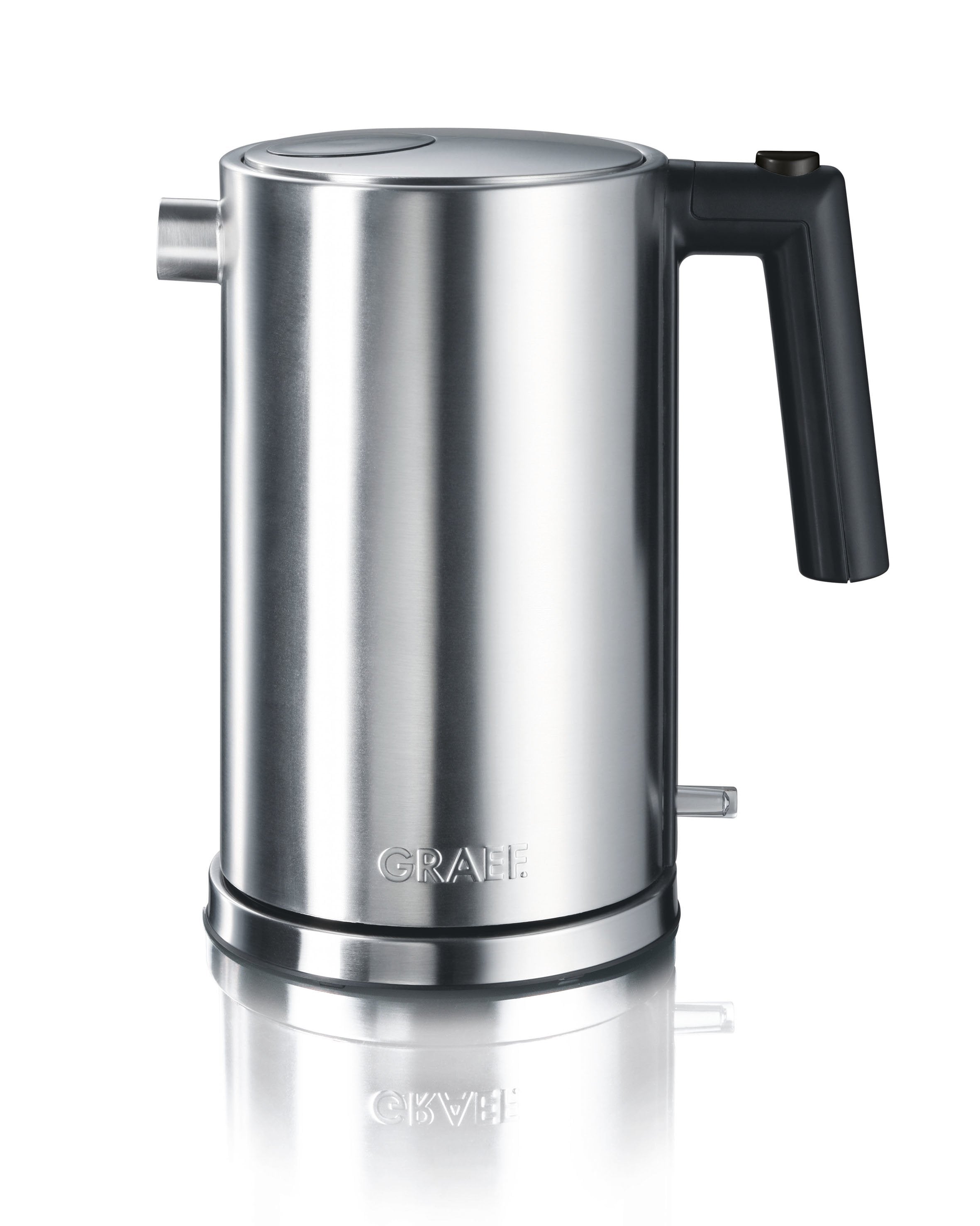 EAN 4001627012137 - Graef WK 600 tetera eléctrica 1,5 L 2015 W Acero inoxidable imagen 1