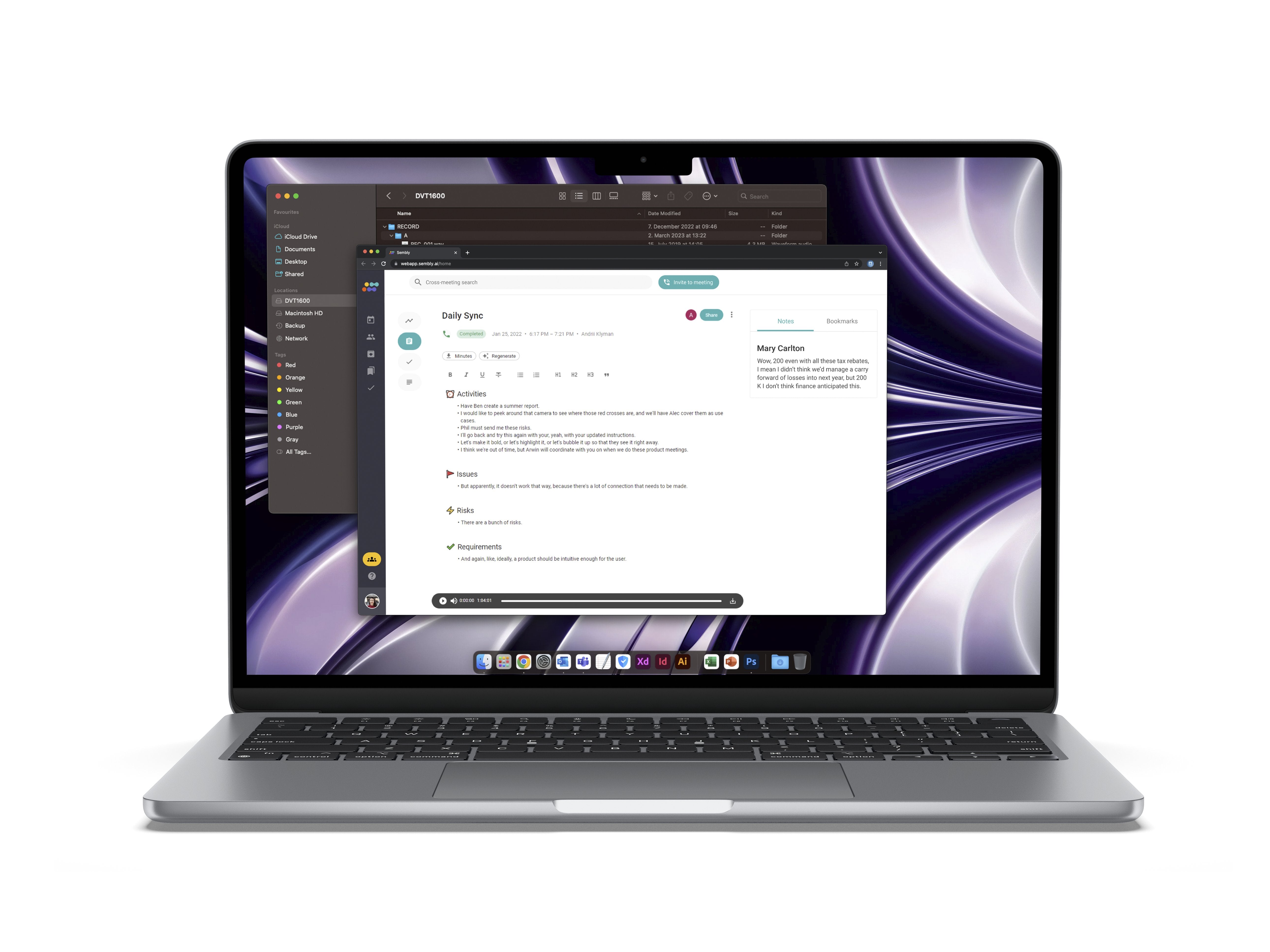 EAN 0855971006854 - Philips DVT1600 dictáfono Memoria interna Negro, Plata imagen 14