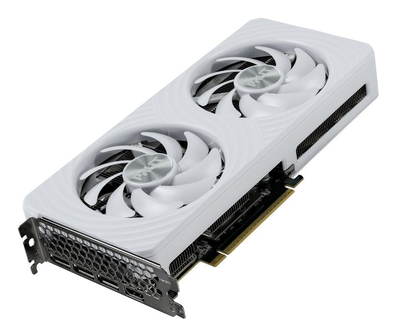 Vga Palit Geforce® Rtx 5060 Ti 16gb White Oc