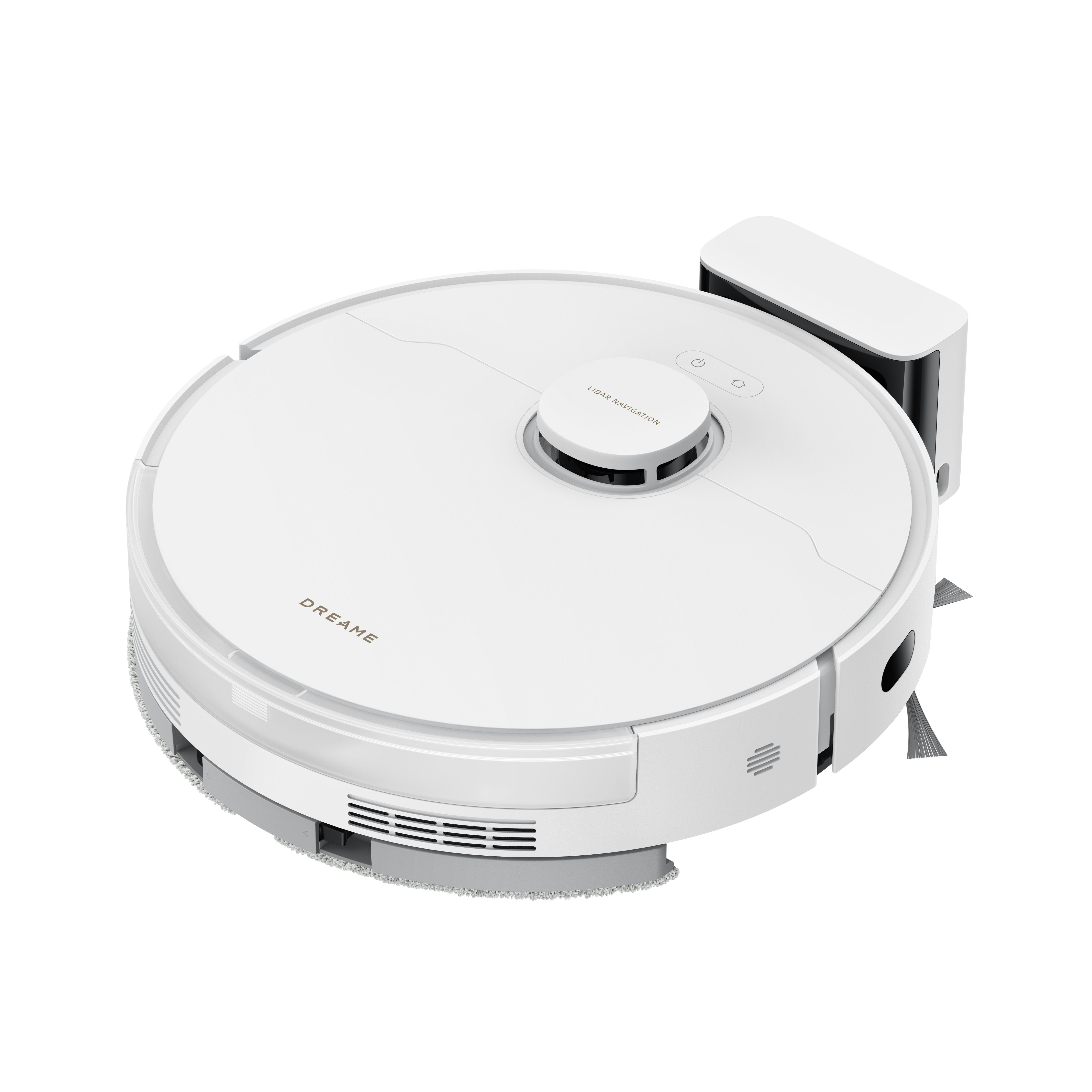 EAN 6977328069634 - Dreame D20 Pro 0,7 L Blanco imagen 2