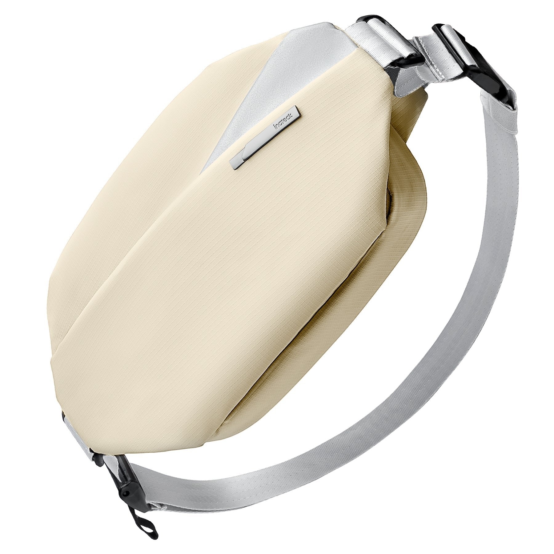 EAN 6976521110594 - Inateck LB03014_BEIGE riñonera Poliéster Azul, Gris imagen 1