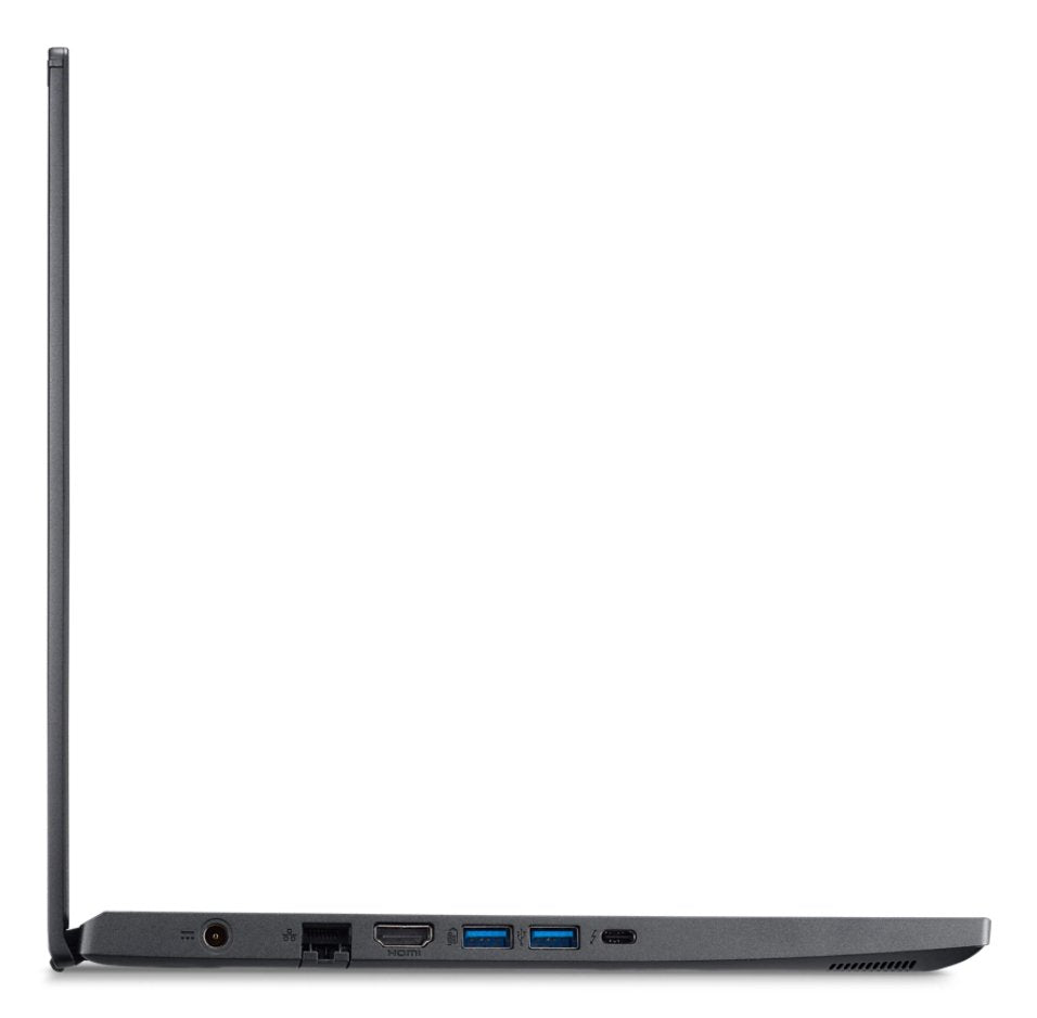 Notebook Gaming Aspire 7 A715-76g-5303 I5-12450h, 15.6 Fhd, 16gb, 512gb Ssd, Geforce Rtx 3050 4gb, Noos, Negro