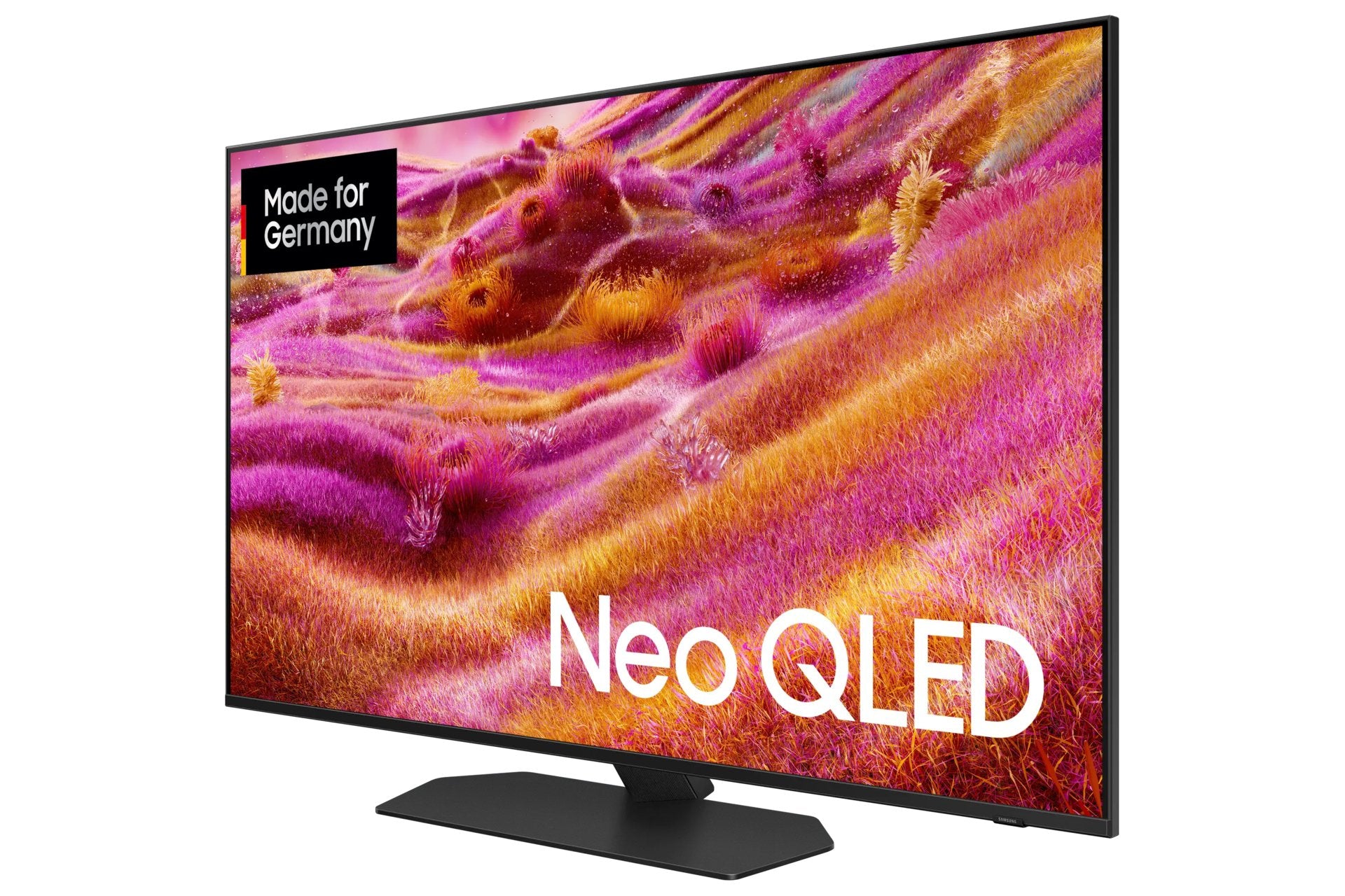 EAN 8806095988962 - Samsung GQ43QN90FAT 109,2 cm (43") 4K Ultra HD Smart TV Wifi Negro imagen 2